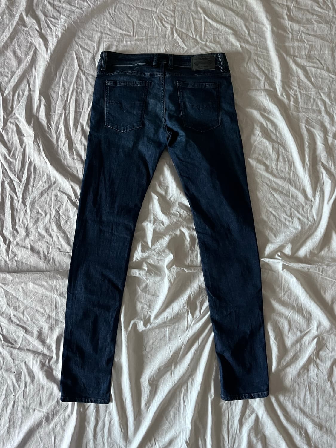 Diesel Button Fly Denim 상품이미지6