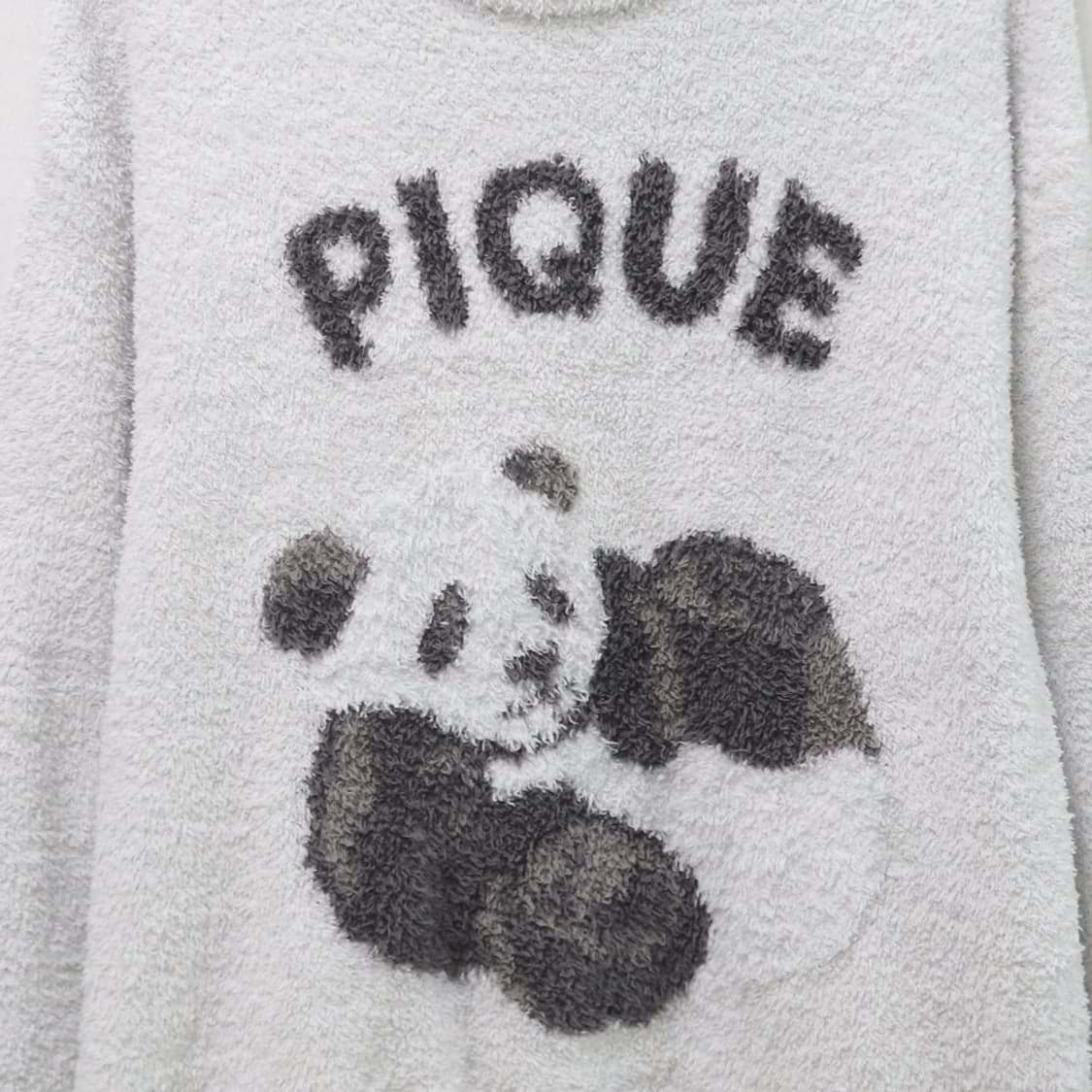 젤라또피케 팬더 자수 잠옷 62330 상품이미지4