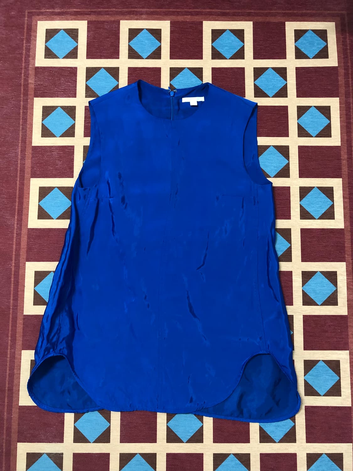 COS SLEEVELESS TOP 상품이미지2