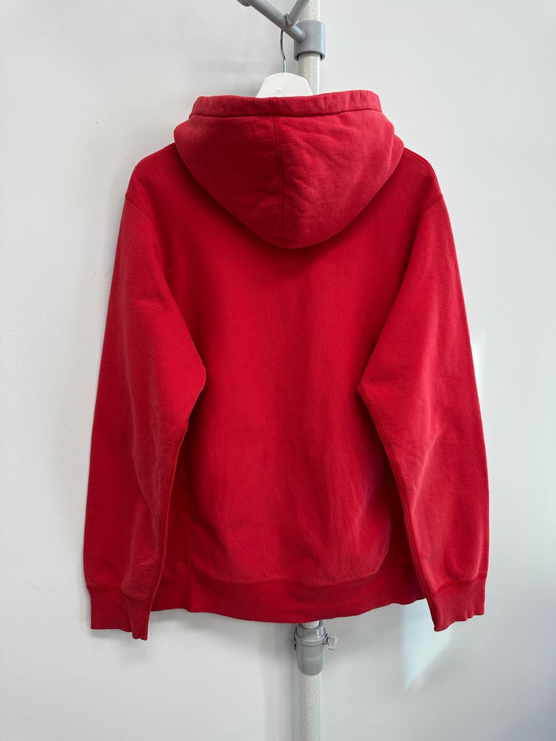 슈프림 클래식 자수 로고 후드티 상품이미지6