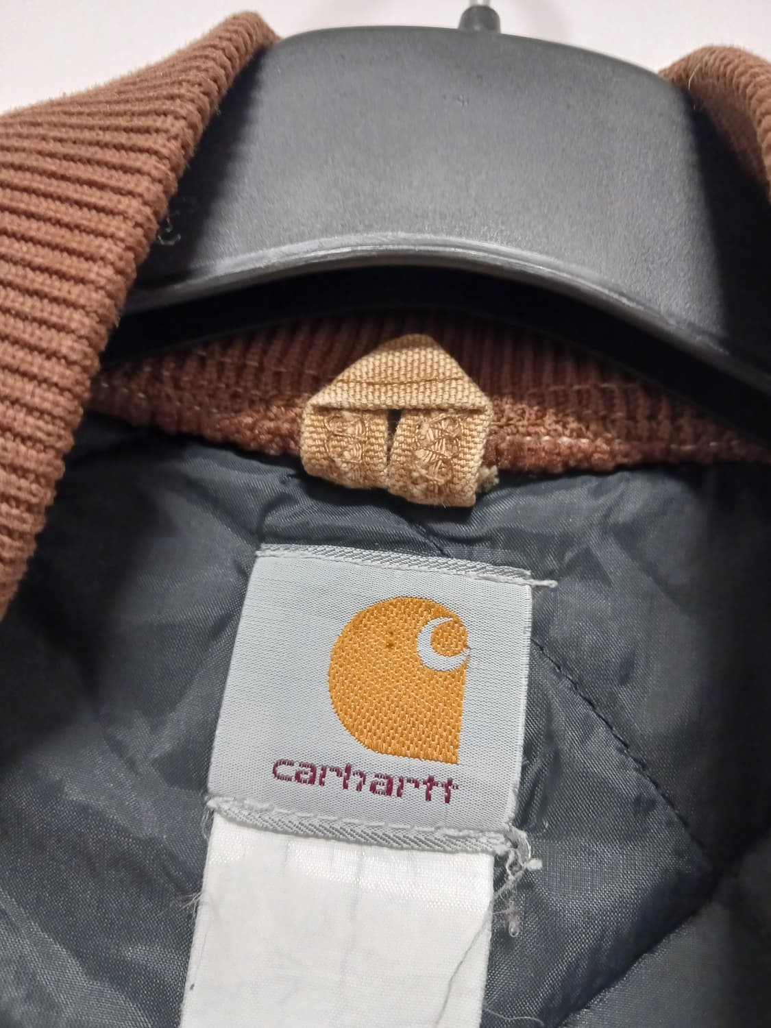 칼하트 덕다운 베스트 상품이미지3