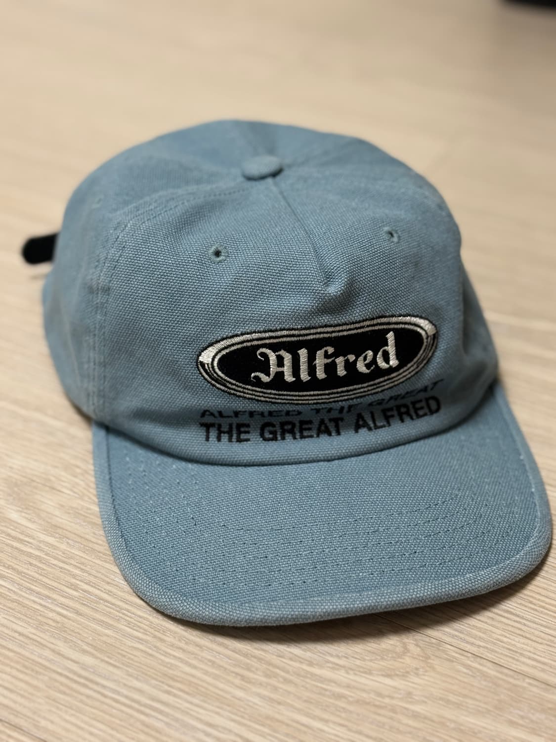 헤리티지플로스 알프레드 스카이블루 SKY BLUE 상품이미지1