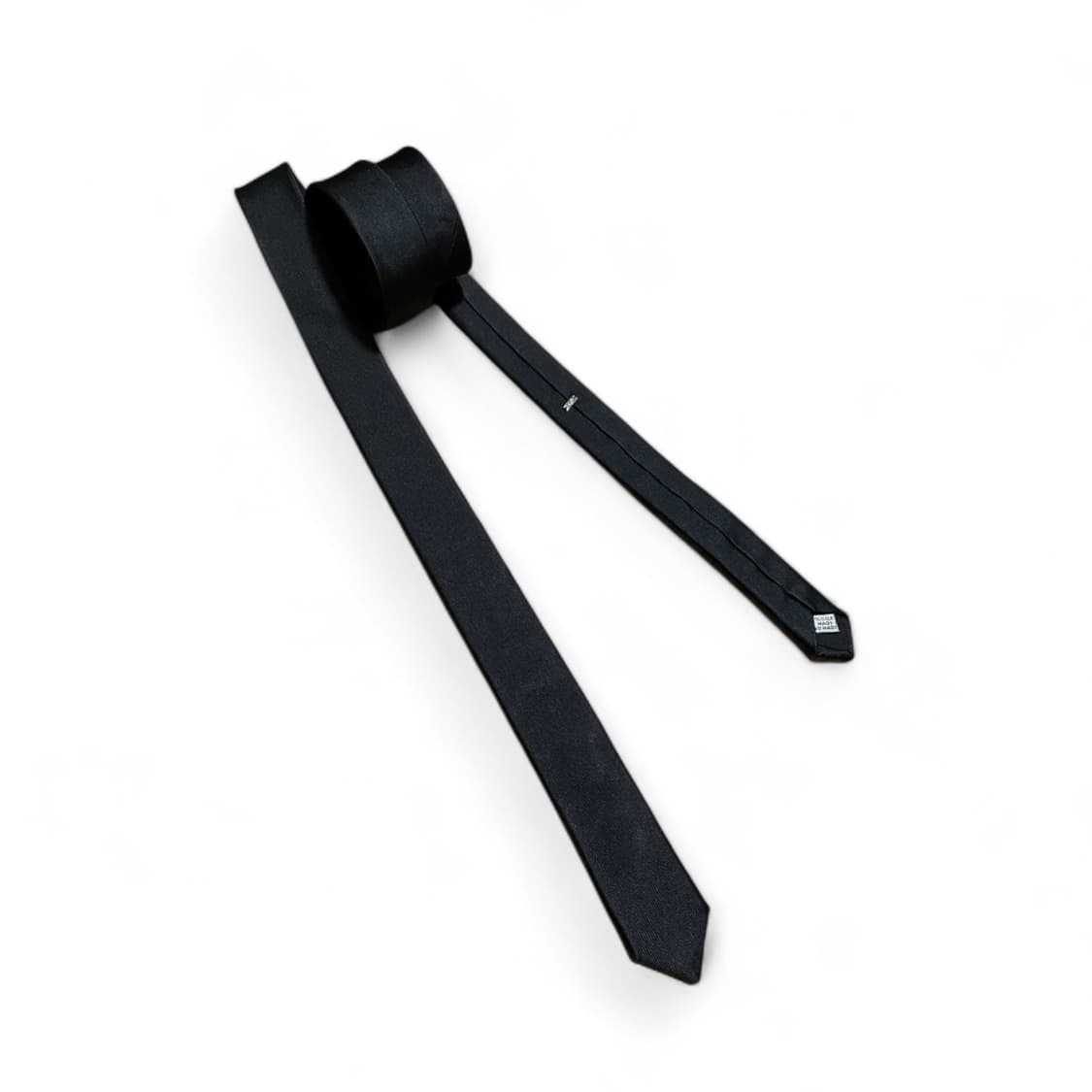 디올옴므 04ss 실크 슬림 넥타이 에디슬리먼 상품이미지1