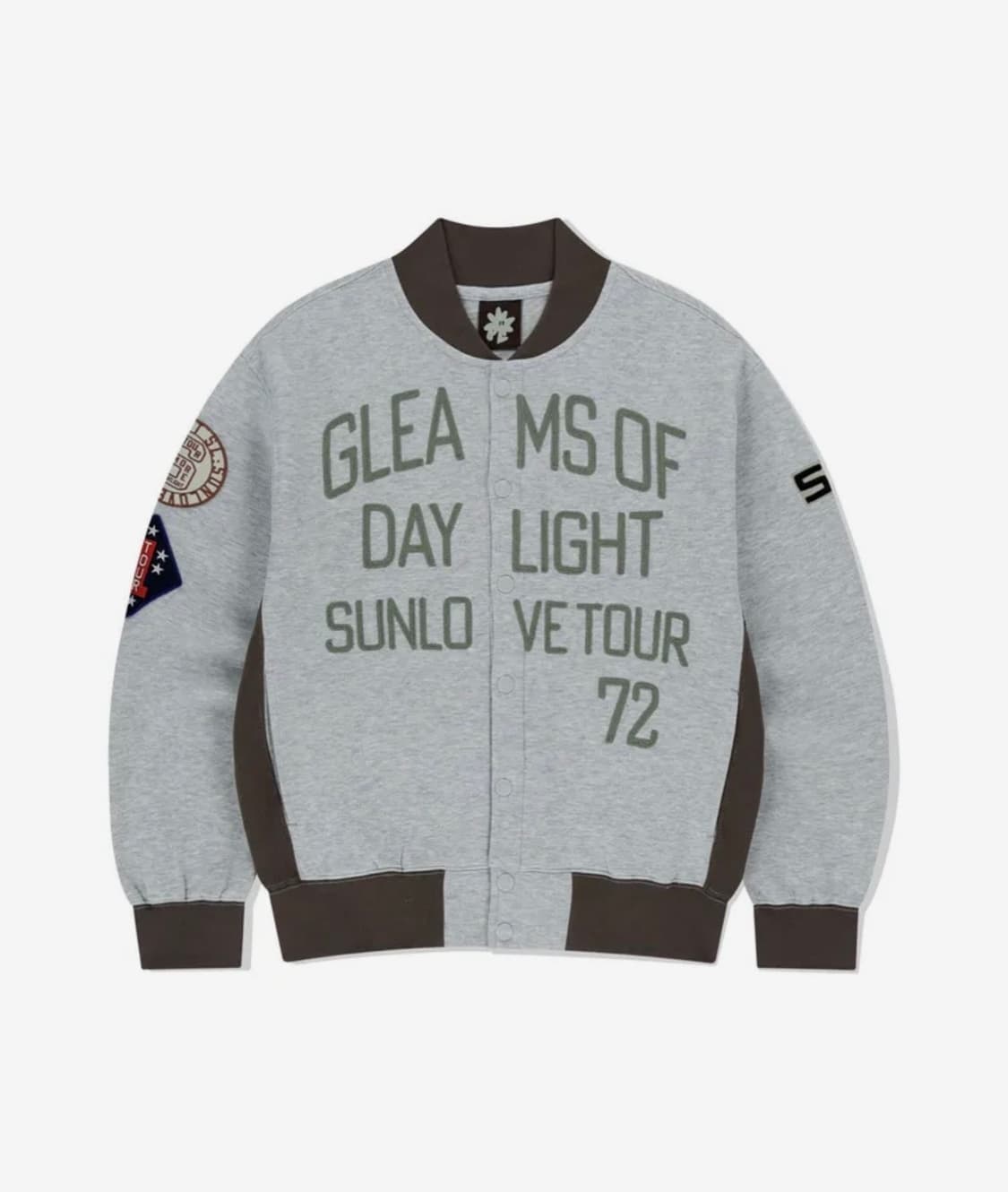 [새상품] 썬러브 champion jacket 챔피온 자켓  상품이미지1