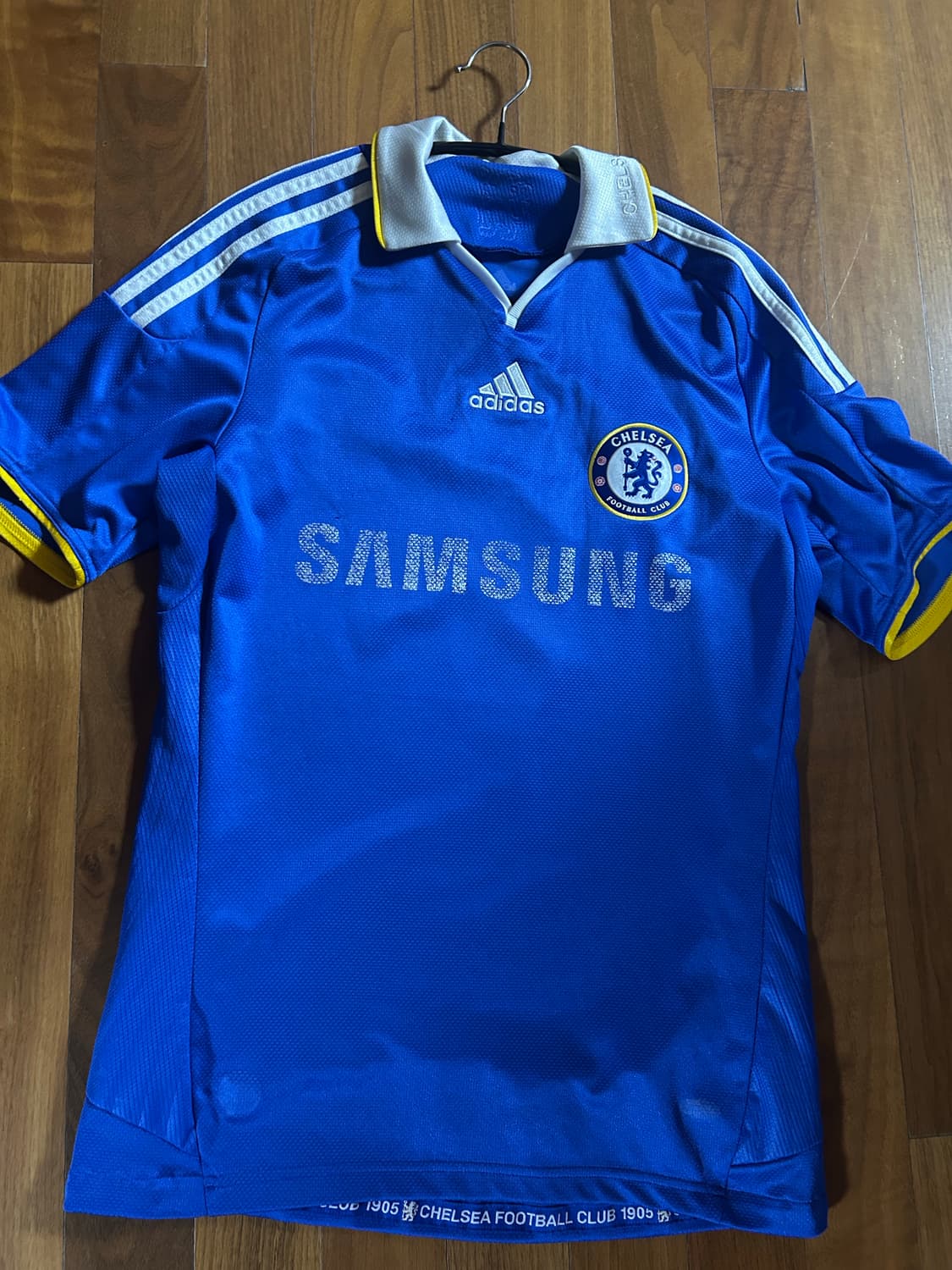 아디다스 첼시 유니폼 상품이미지1