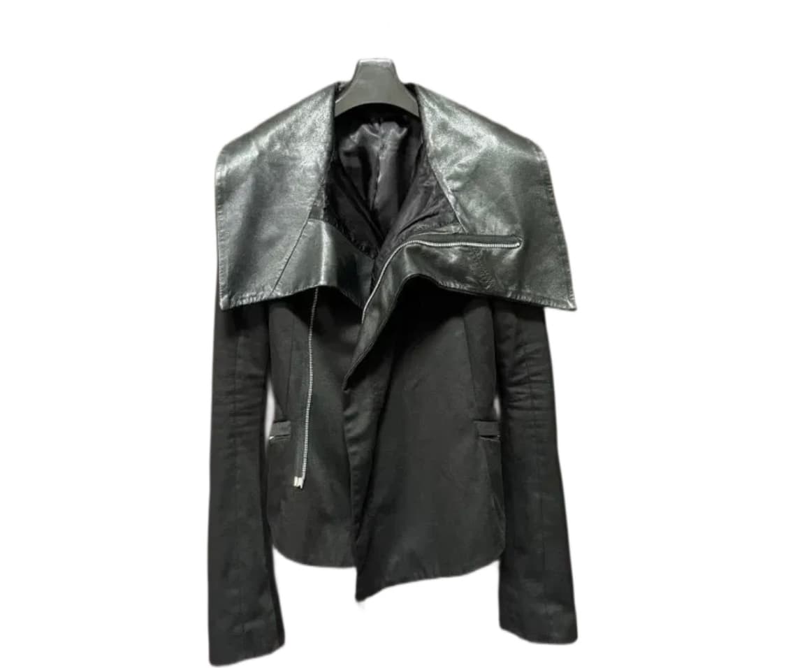 ekam 양가죽 레더 자켓 상품이미지2