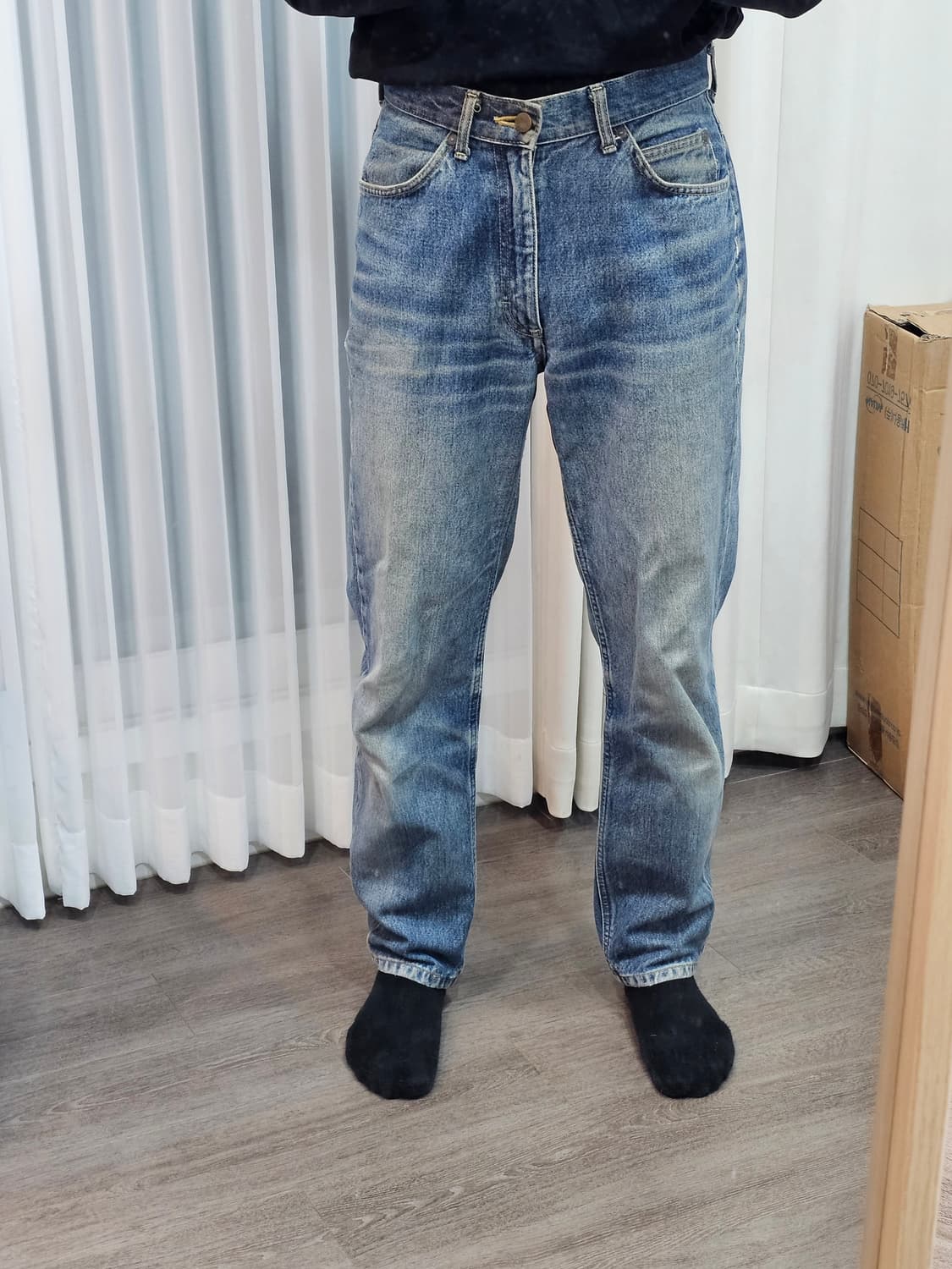 LEE 리 빈티지 데님 상품이미지3
