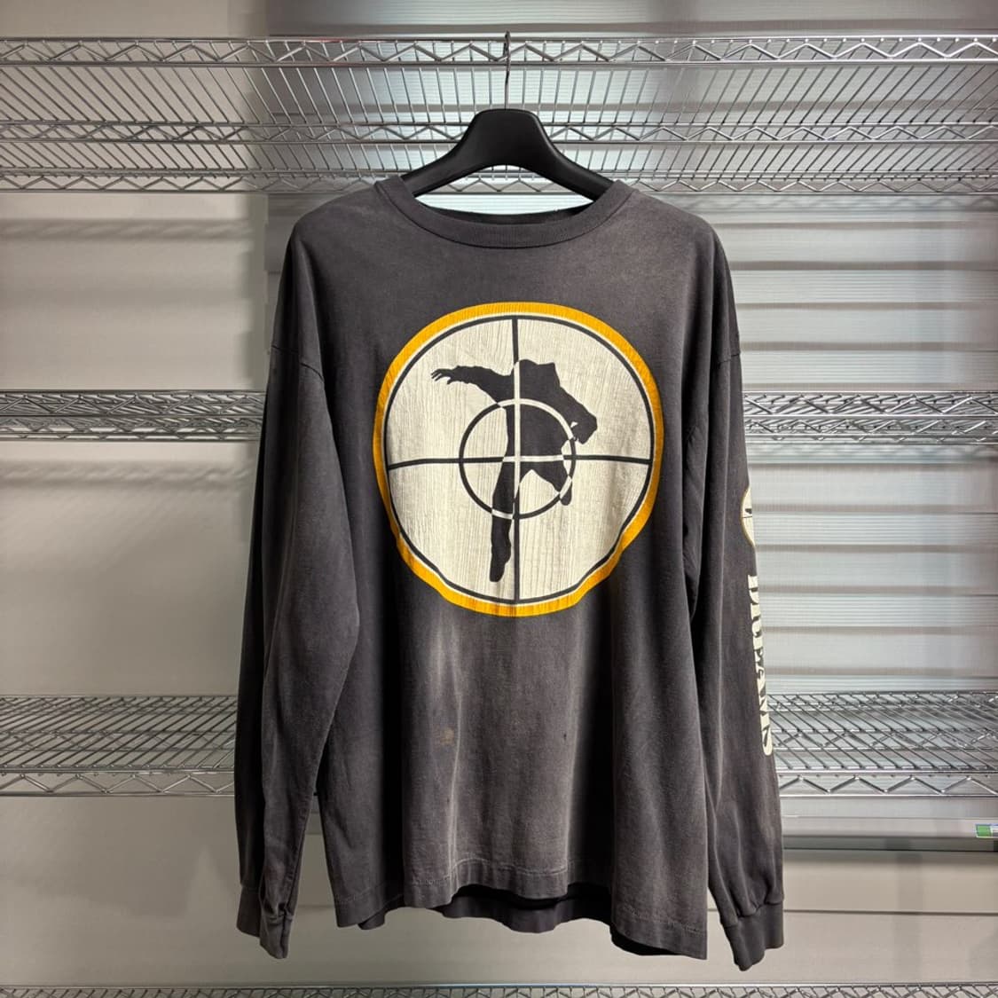 XL) 세인트미카엘 션 우더스푼 롱슬리브 상품이미지1