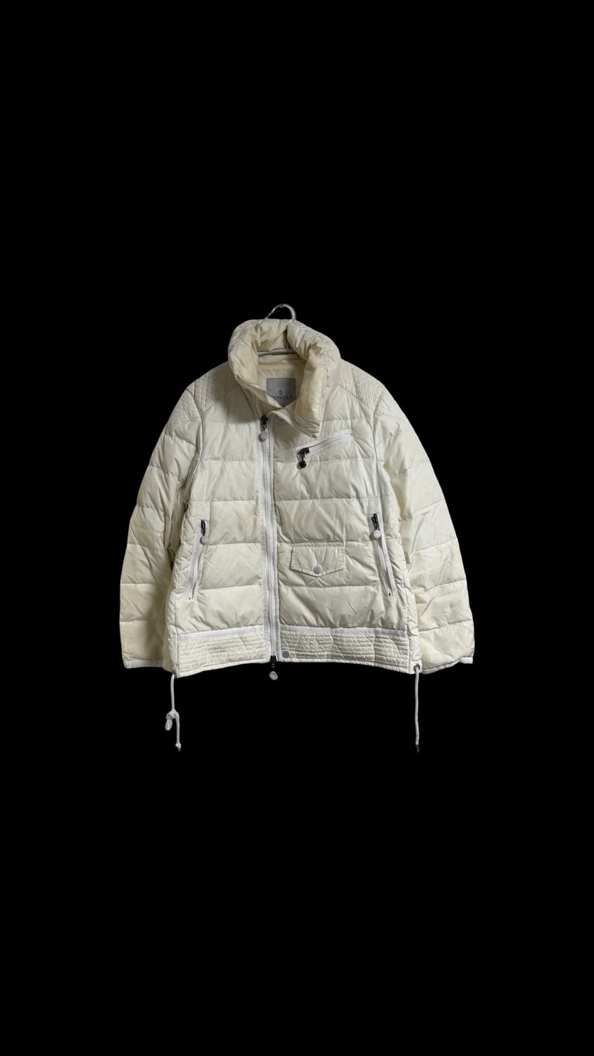 몽클레어 마가렛 아이보리 다운 자켓 상품이미지1
