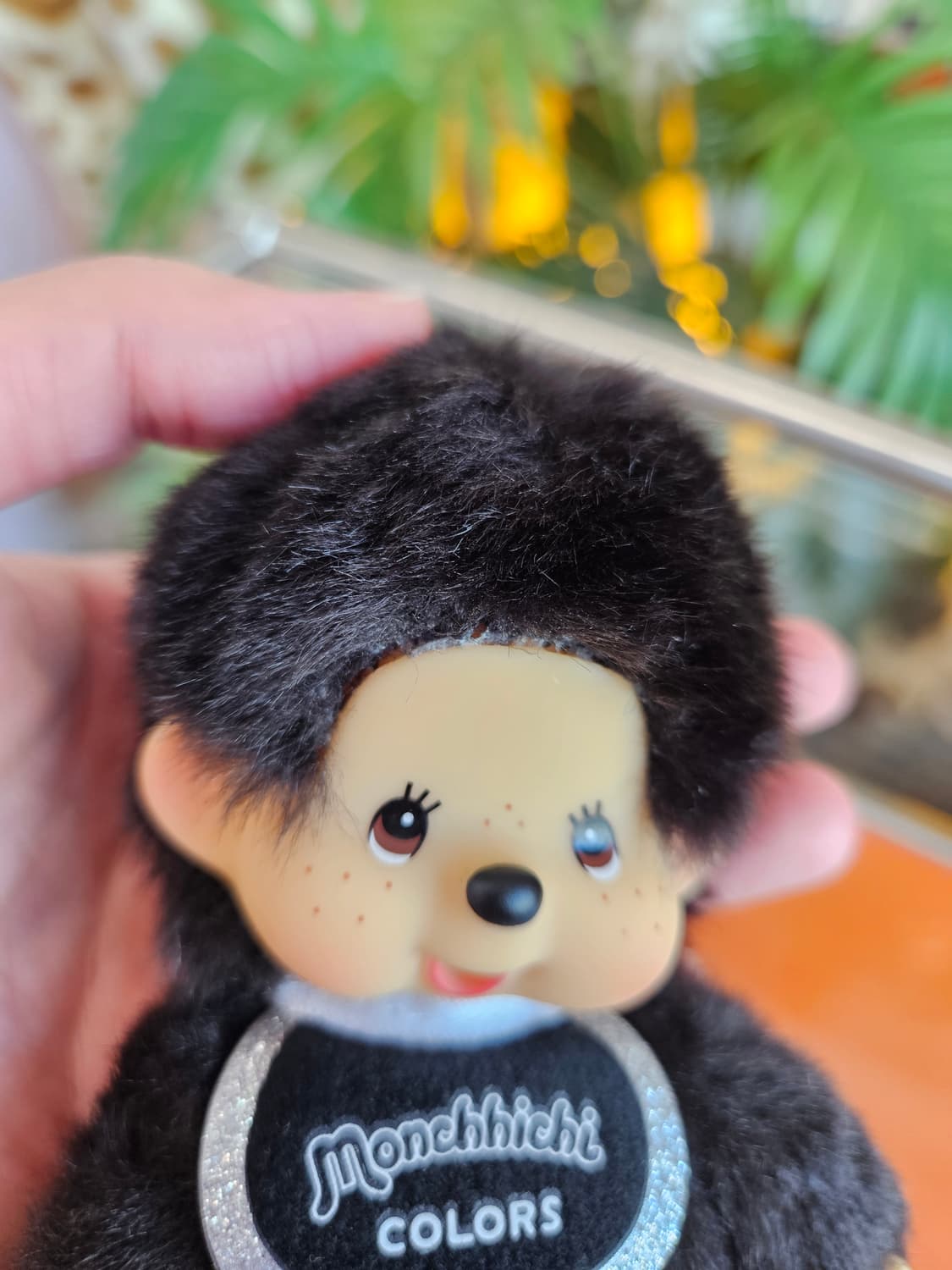 정품 새상품) 몬치치 컬러즈 블랙 상품이미지3