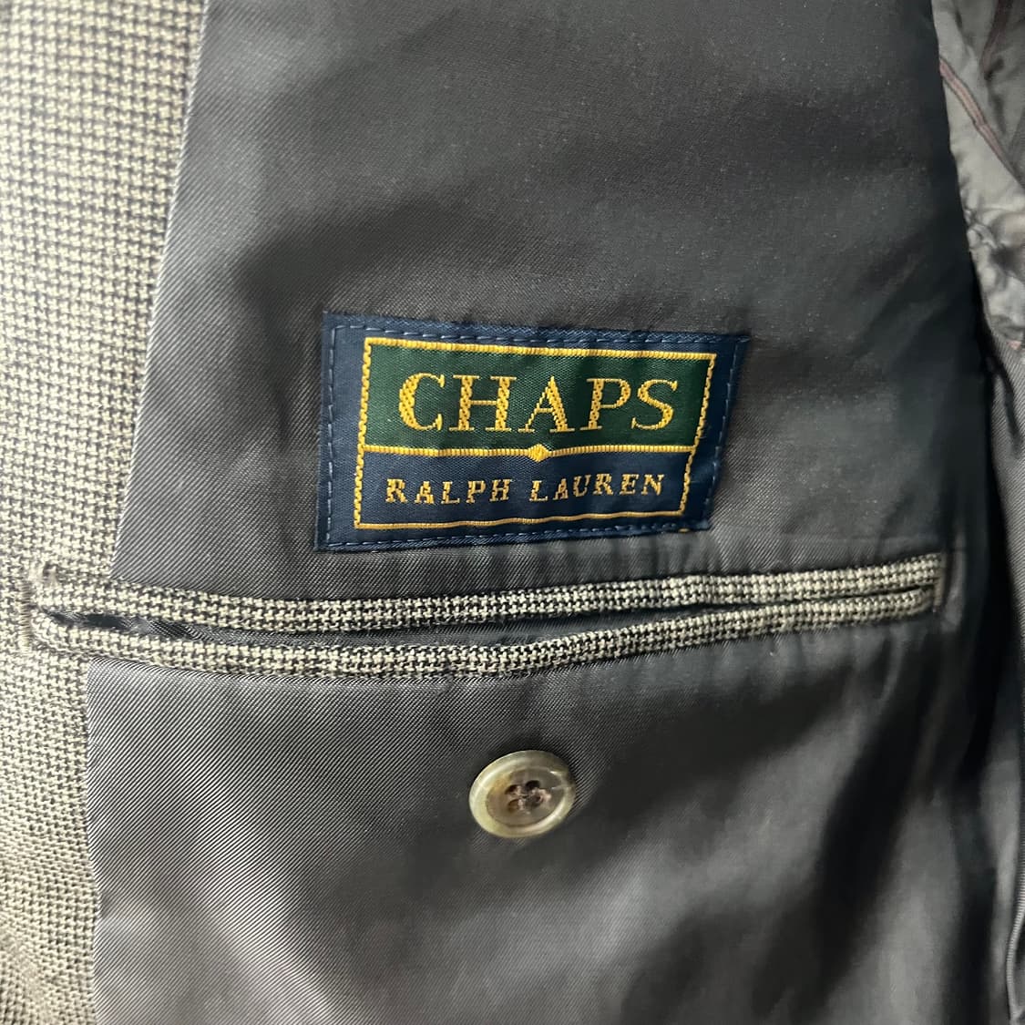 CHAPS 랄프로렌 모직 블레이저 남/M 상품이미지7