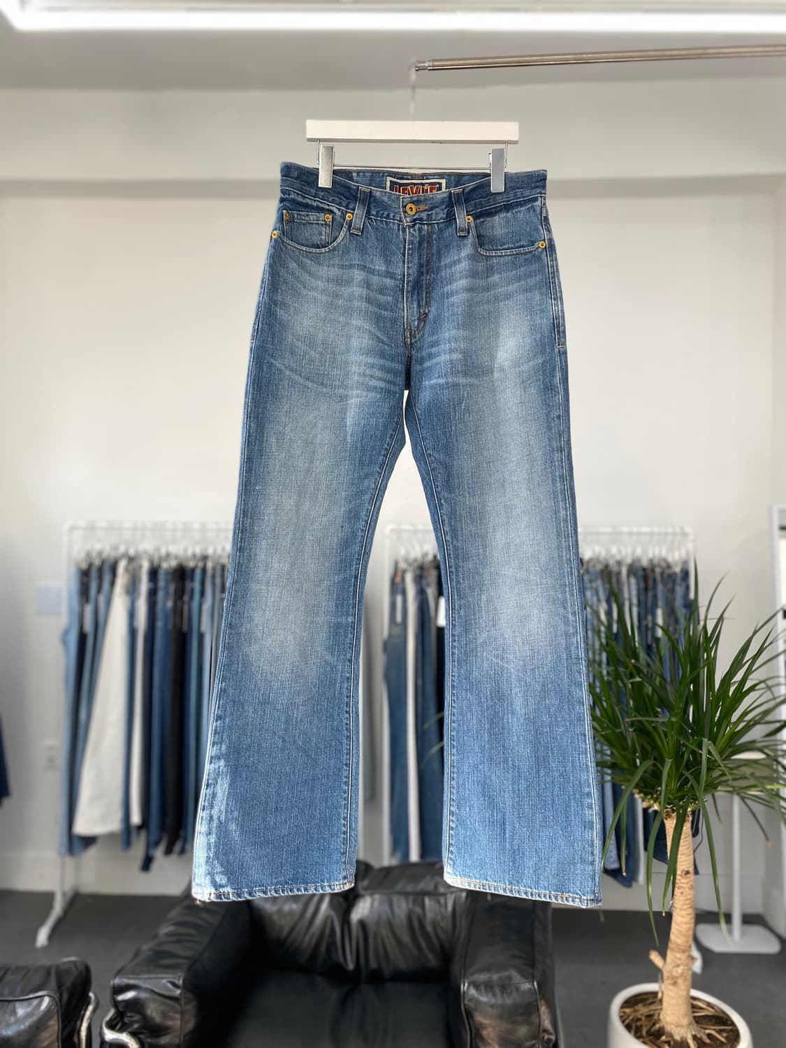 리바이스527 Boots Cut 00s 32사이즈 a5294 상품이미지1