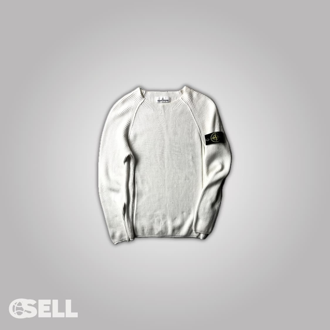 스톤아일랜드 램스울 니트 상품이미지1