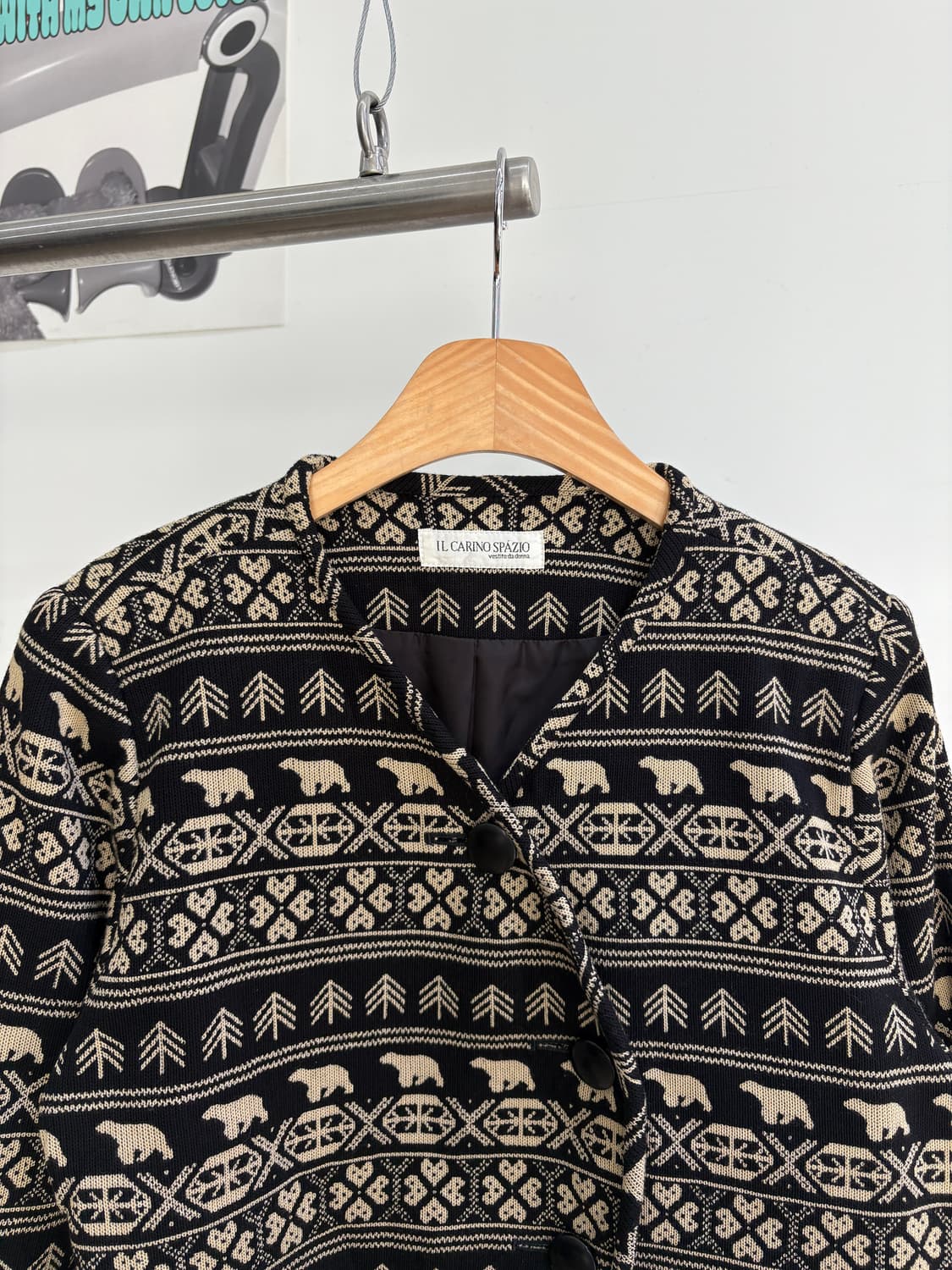 IL CARINO SPAZIO 자켓 상품이미지2