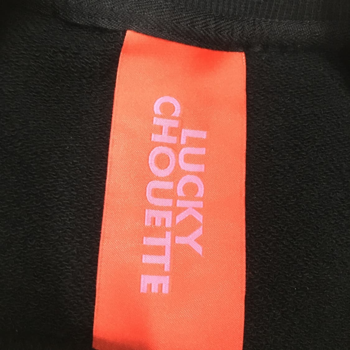 럭키슈에뜨 여성 맨투맨 만원샵 DD14 상품이미지4