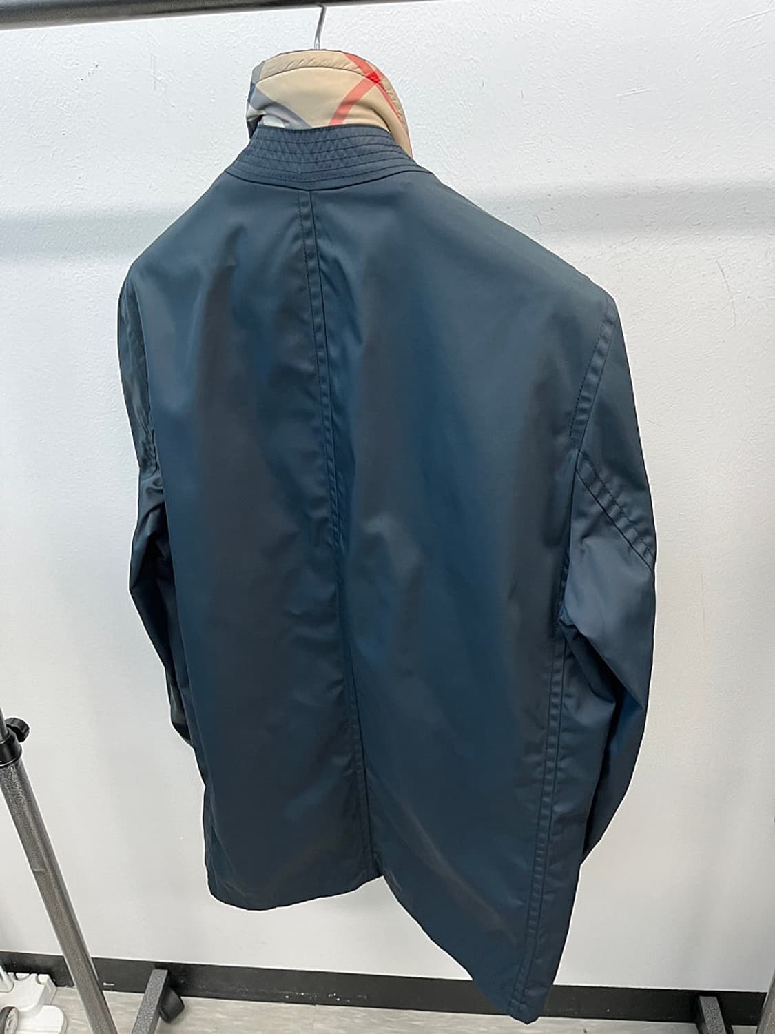 105-110) 버버리 런던 하프코트  상품이미지7