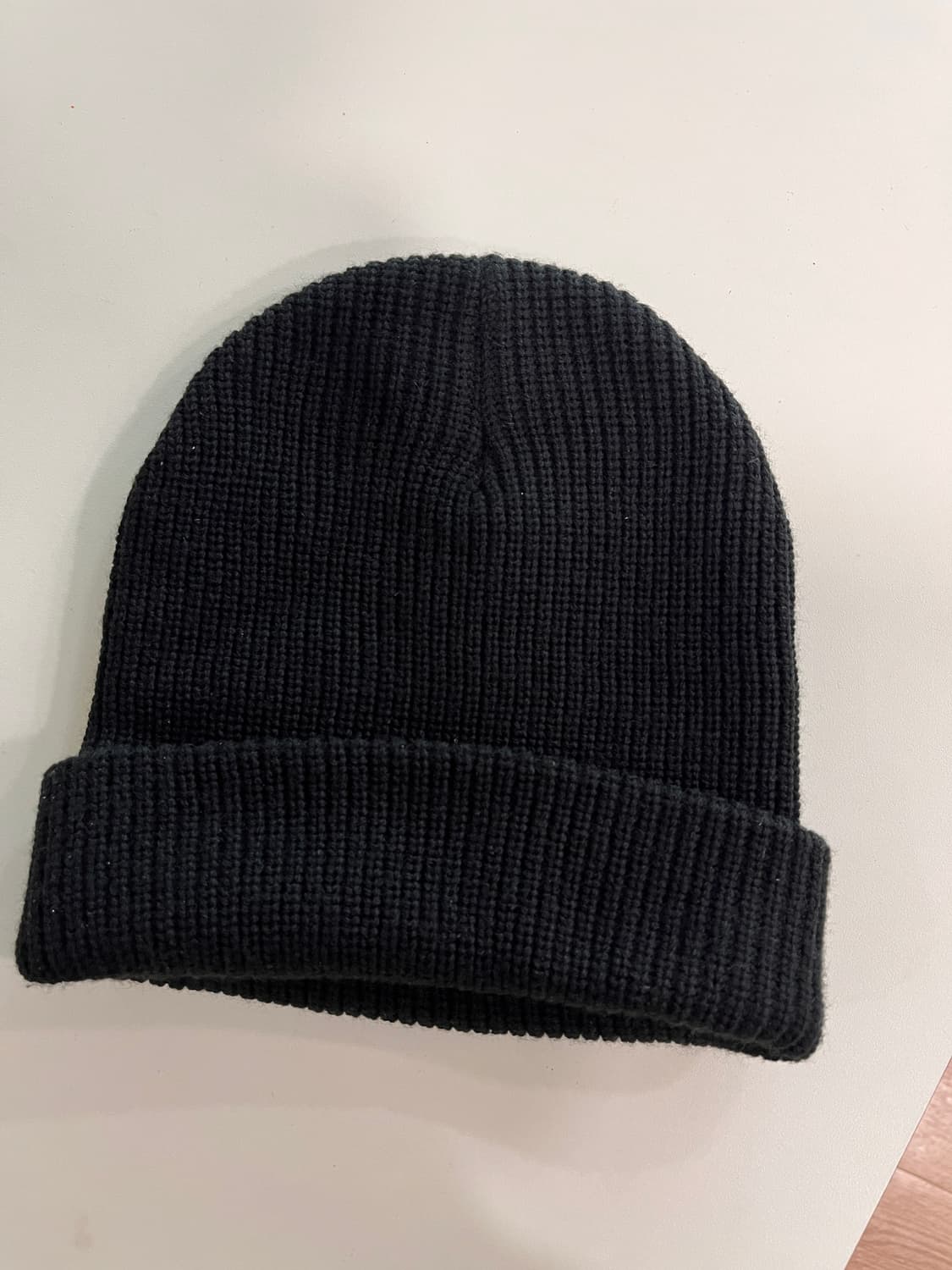 스투시 비니 블랙 상품이미지2