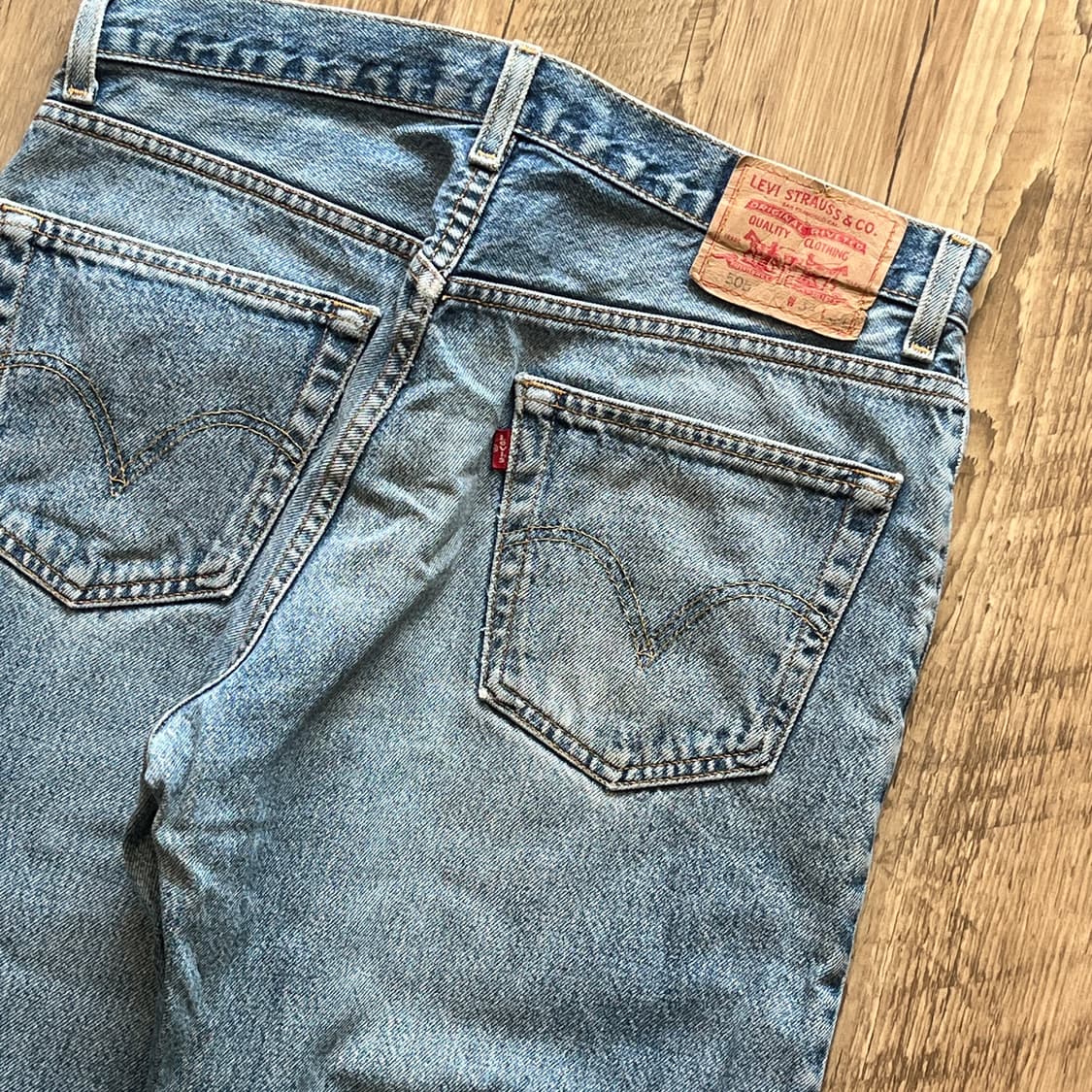00s 리바이스505 [33/표기34] 상품이미지3