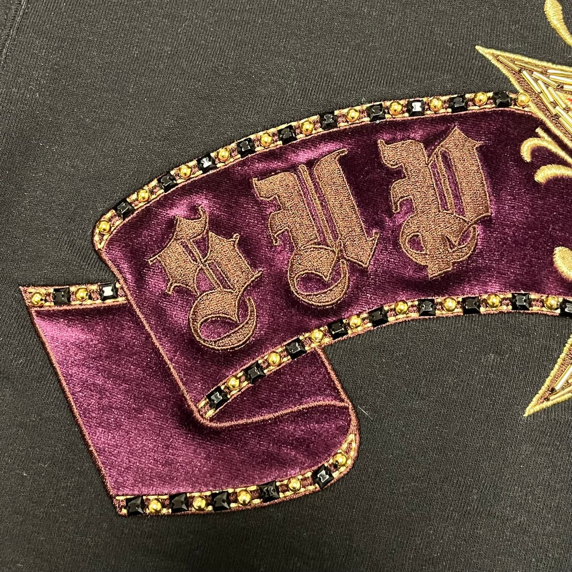 Supreme Crest Zip up Hooded Sweatshirt 상품이미지7