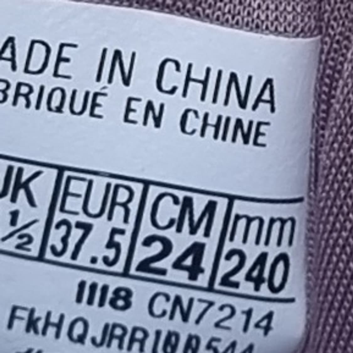 리복 프린트런 여성런닝화240 상품이미지6