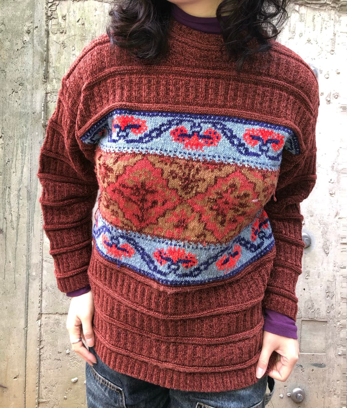 OILILY knit 상품이미지3