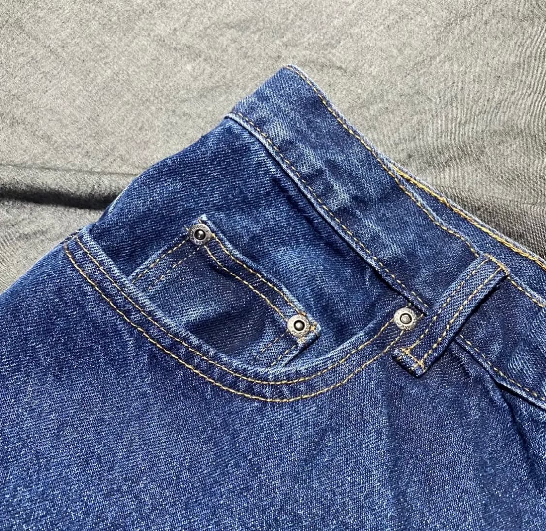Members Mark Blue Denim Jean 상품이미지5