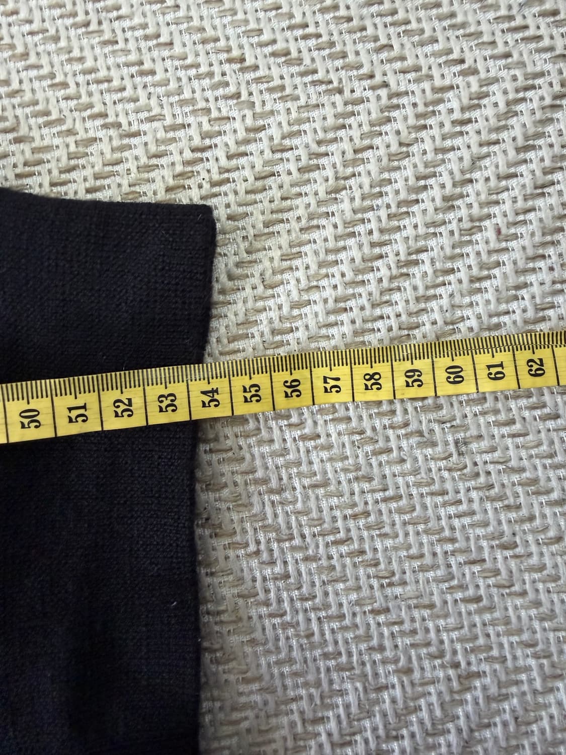 정품) 프라다 여성 블랙 가디건 38 상품이미지10