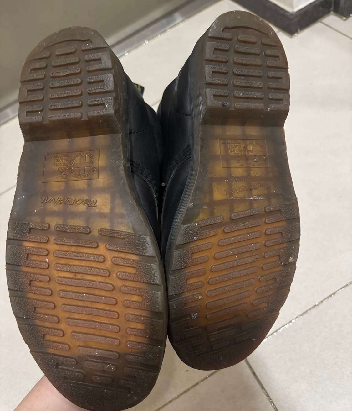 [260-5] 닥터마틴 1460 8홀  상품이미지4