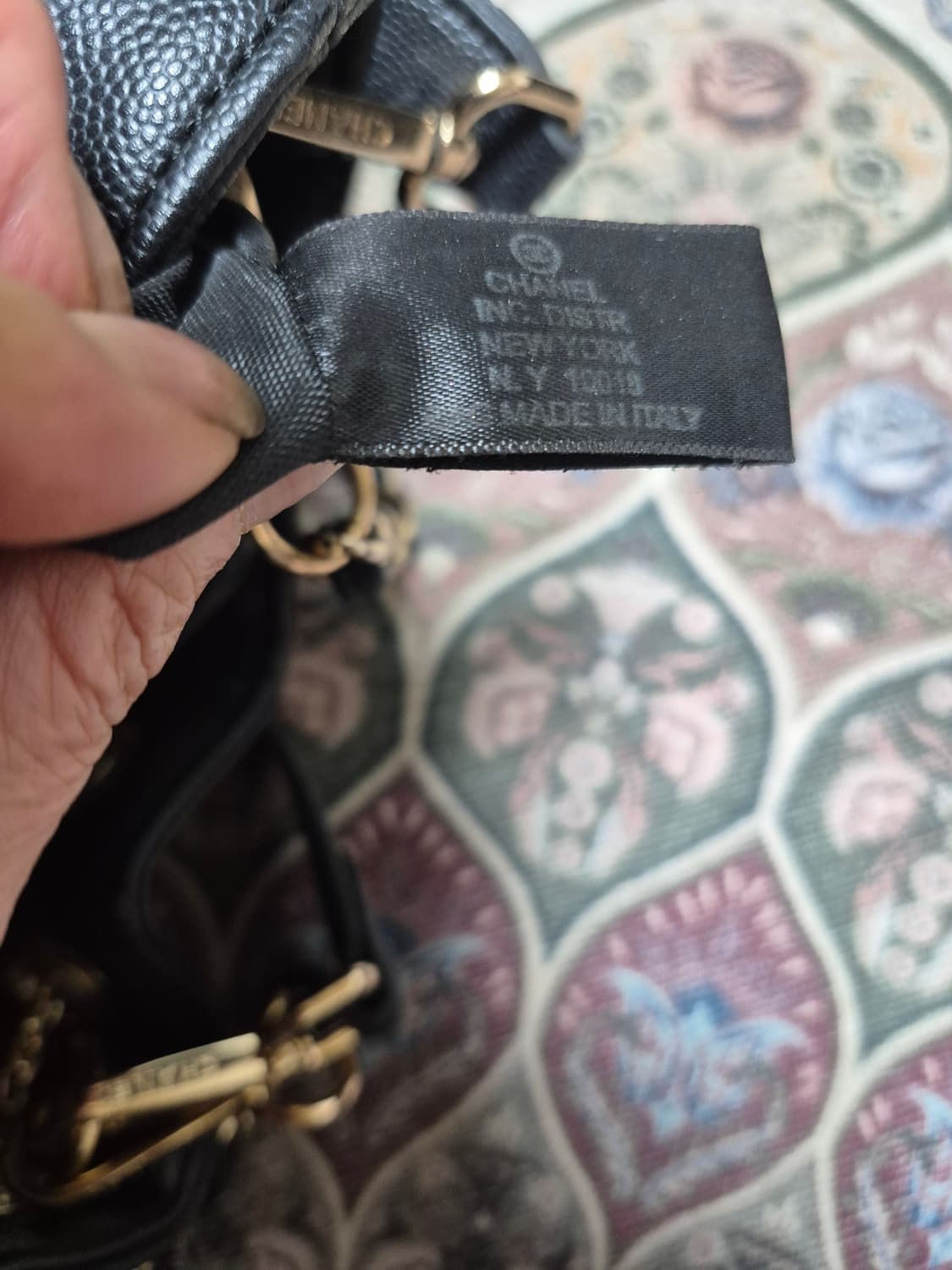 샤넬복조리크로스숄더백 상품이미지9