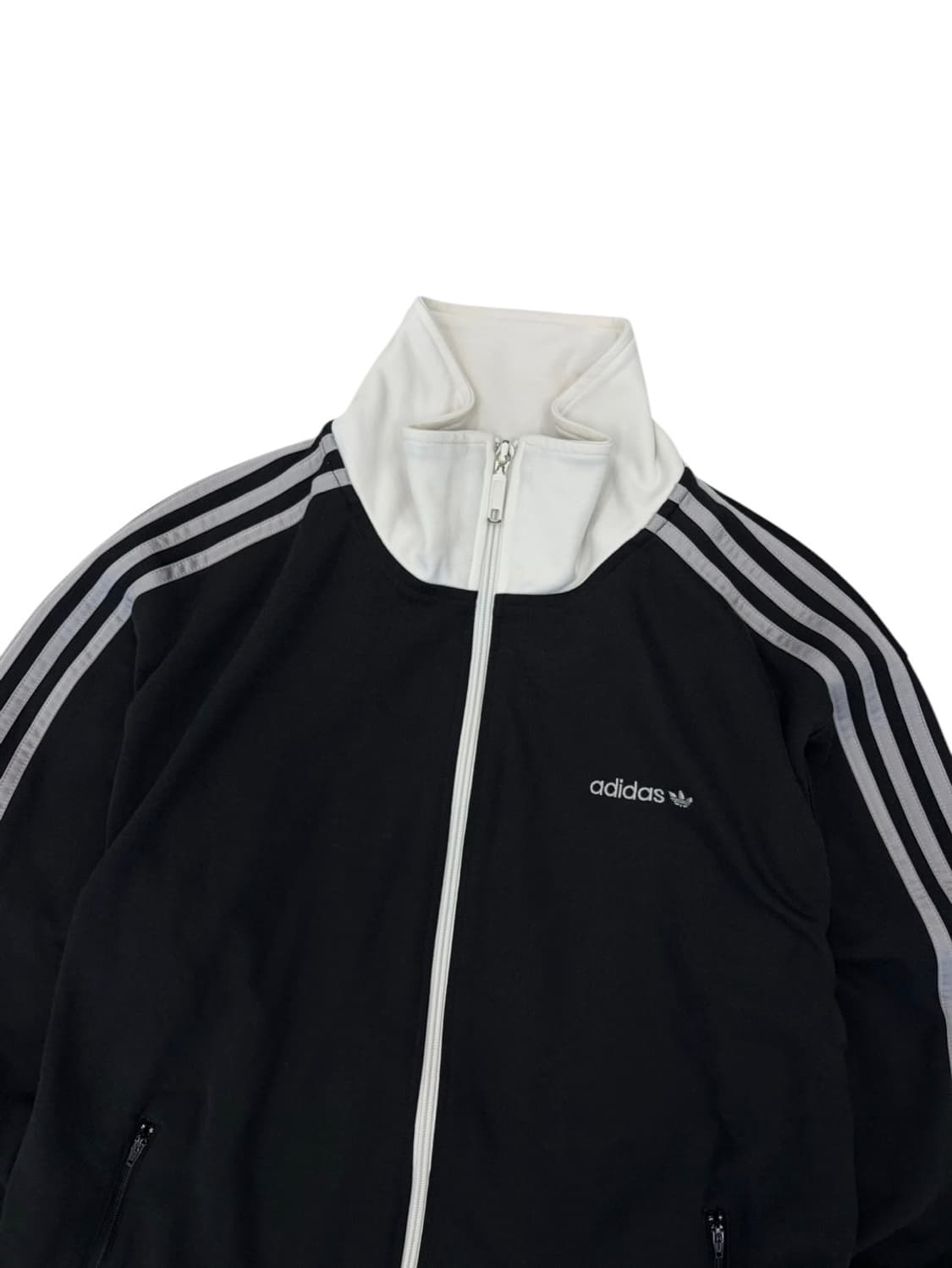 00s 아디다스 베켄바우어 져지 블랙 (XL) 상품이미지3