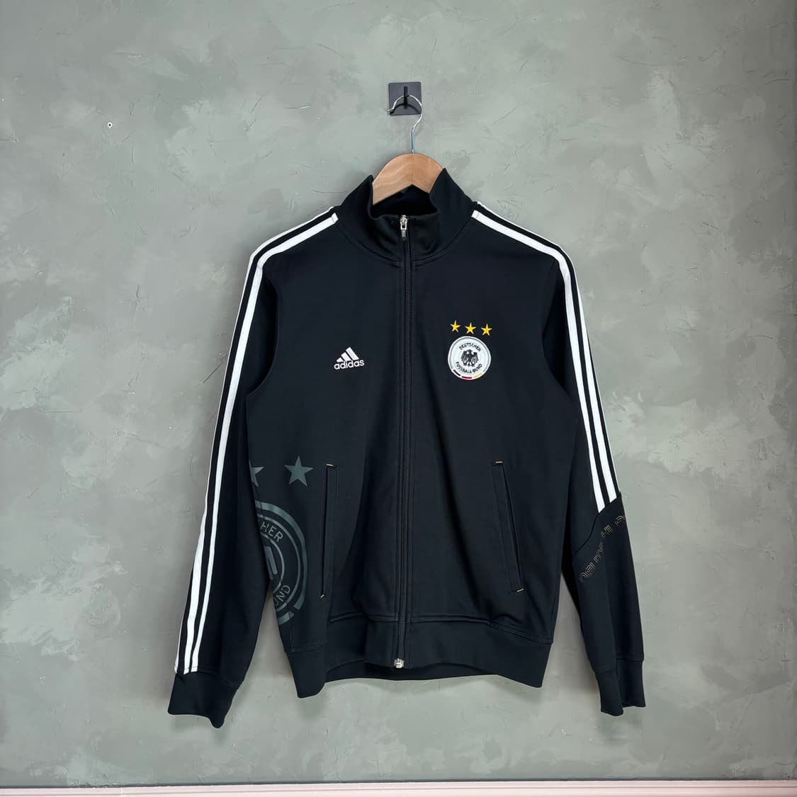 아디다스 독일 져지 트랙탑 상품이미지1