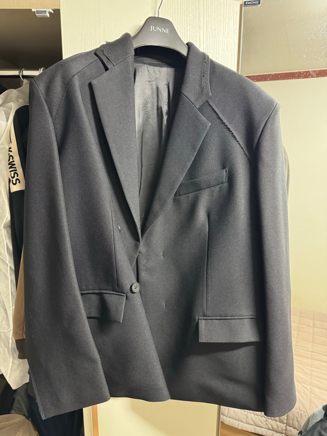 준느 블레이저 L 상품이미지1