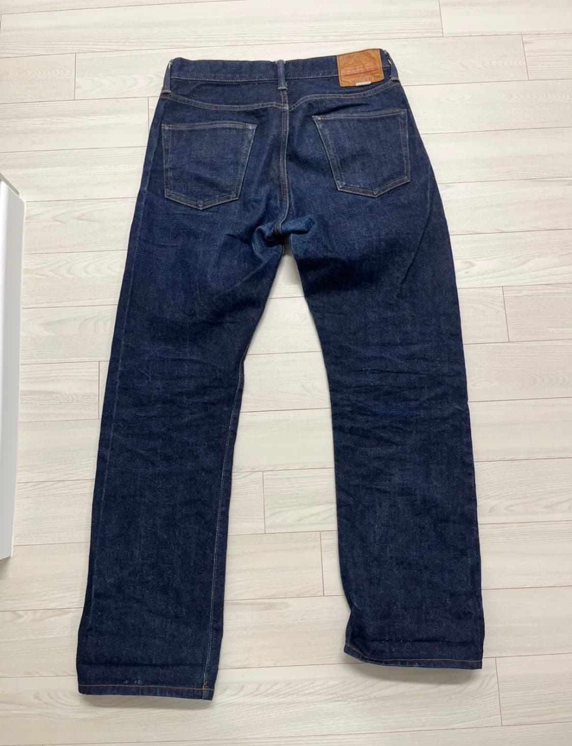 웨어하우스 셀비지진 800. 31/32 (32/32나 33/32교환가능) 상품이미지2