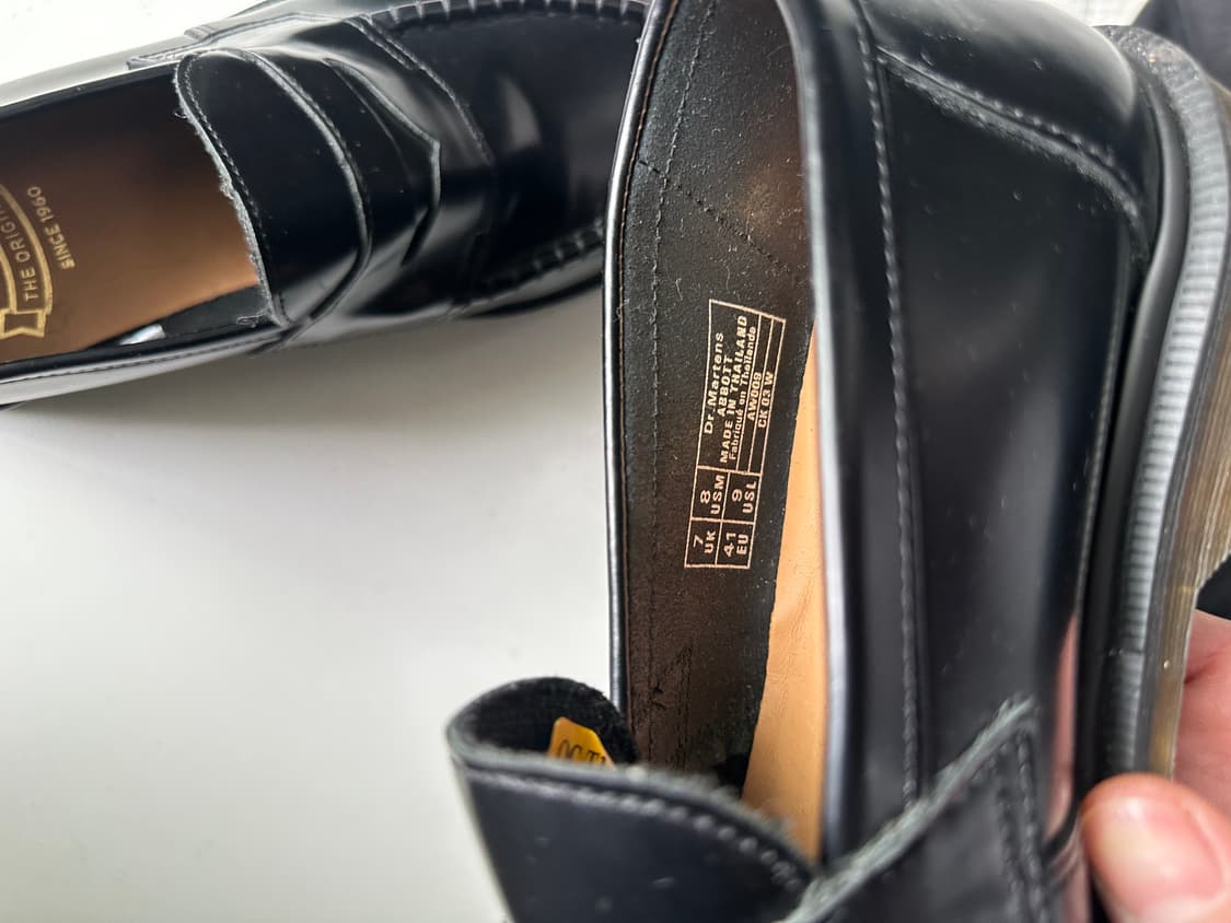 닥터마틴 애보트 로퍼 8US(255-260) 상품이미지7