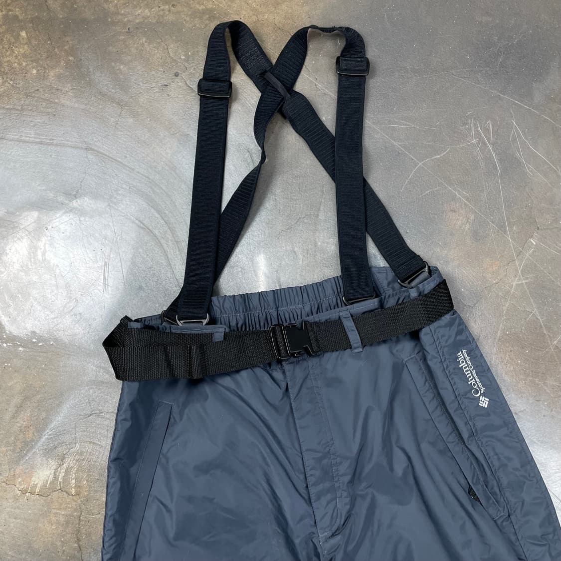 컬럼비아 와이드 스키팬츠 상품이미지4