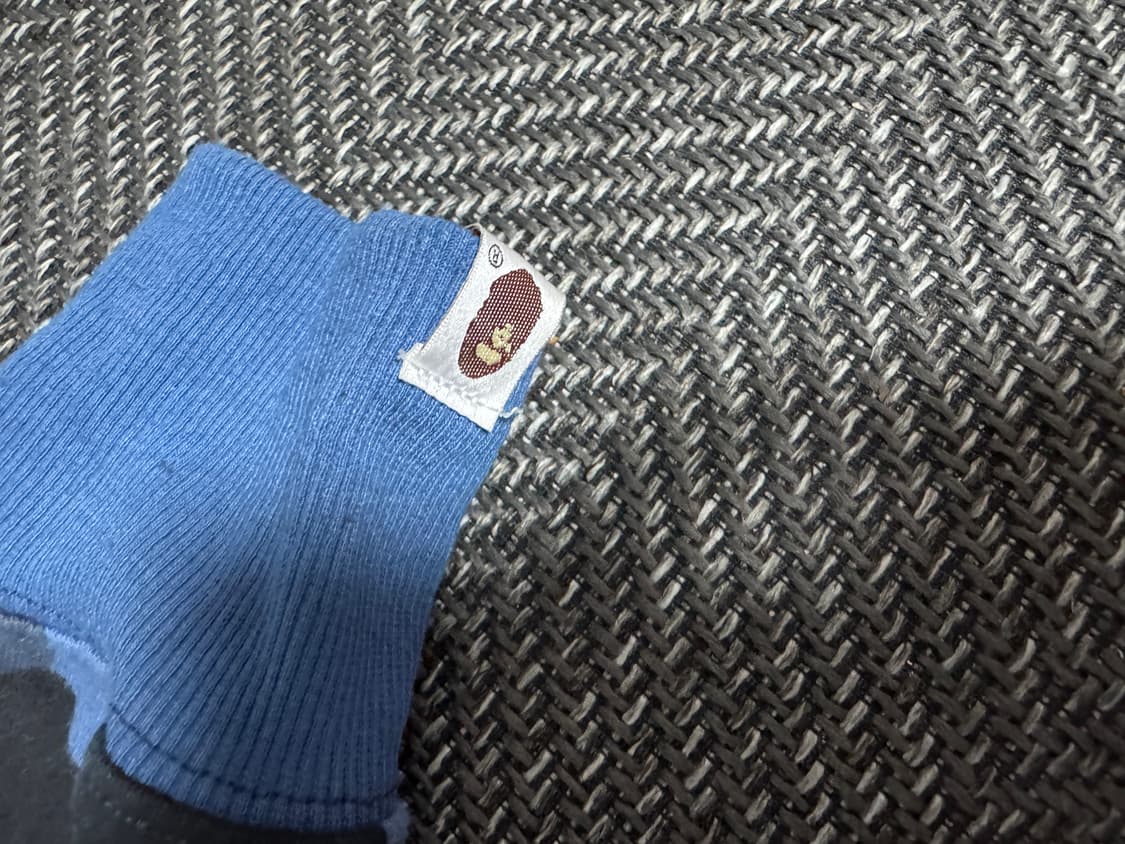 베이프 후드집업 상품이미지3