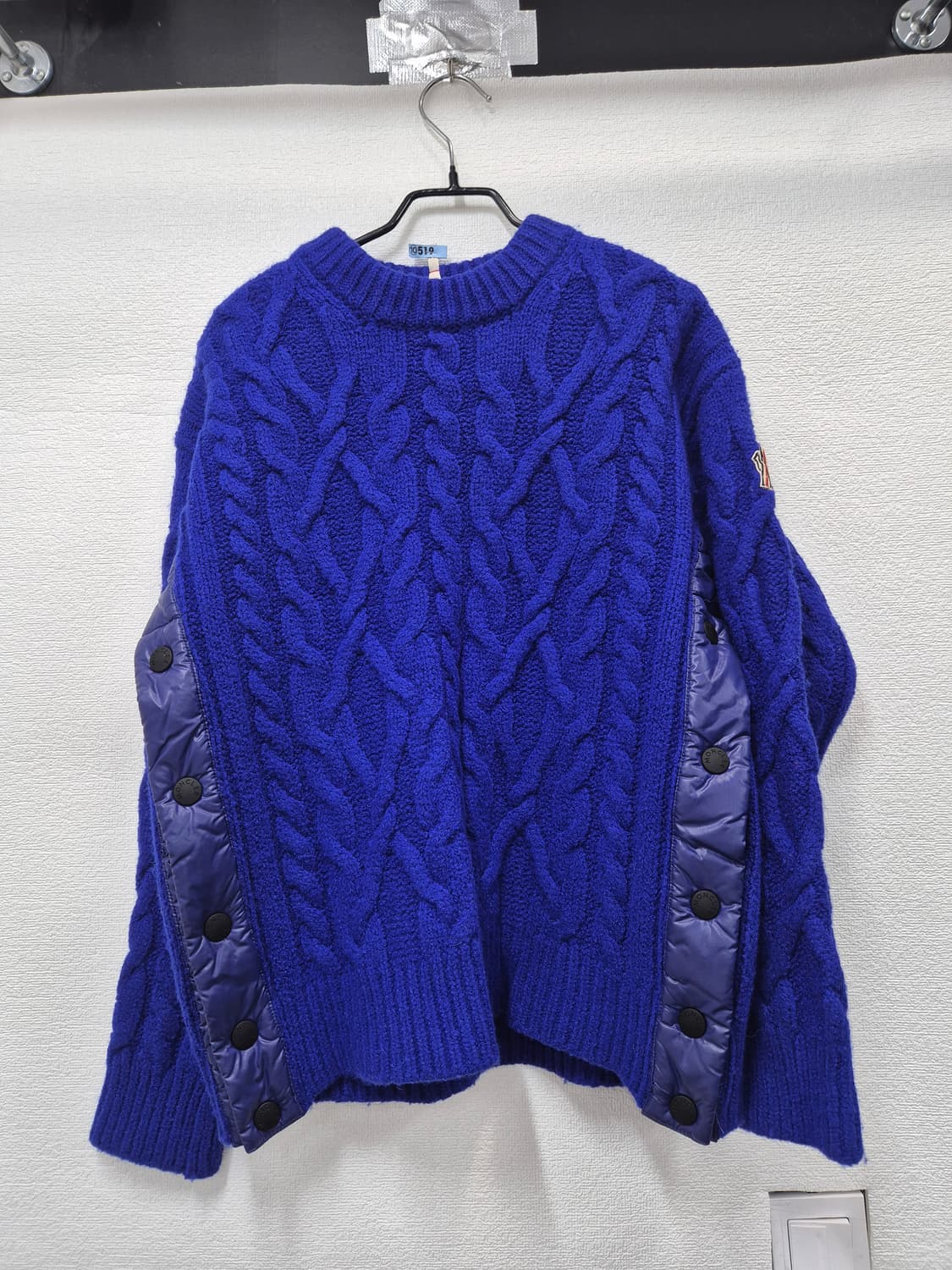 몽클레어 그레노블  니트   / 55반~66 (정품) 상품이미지1