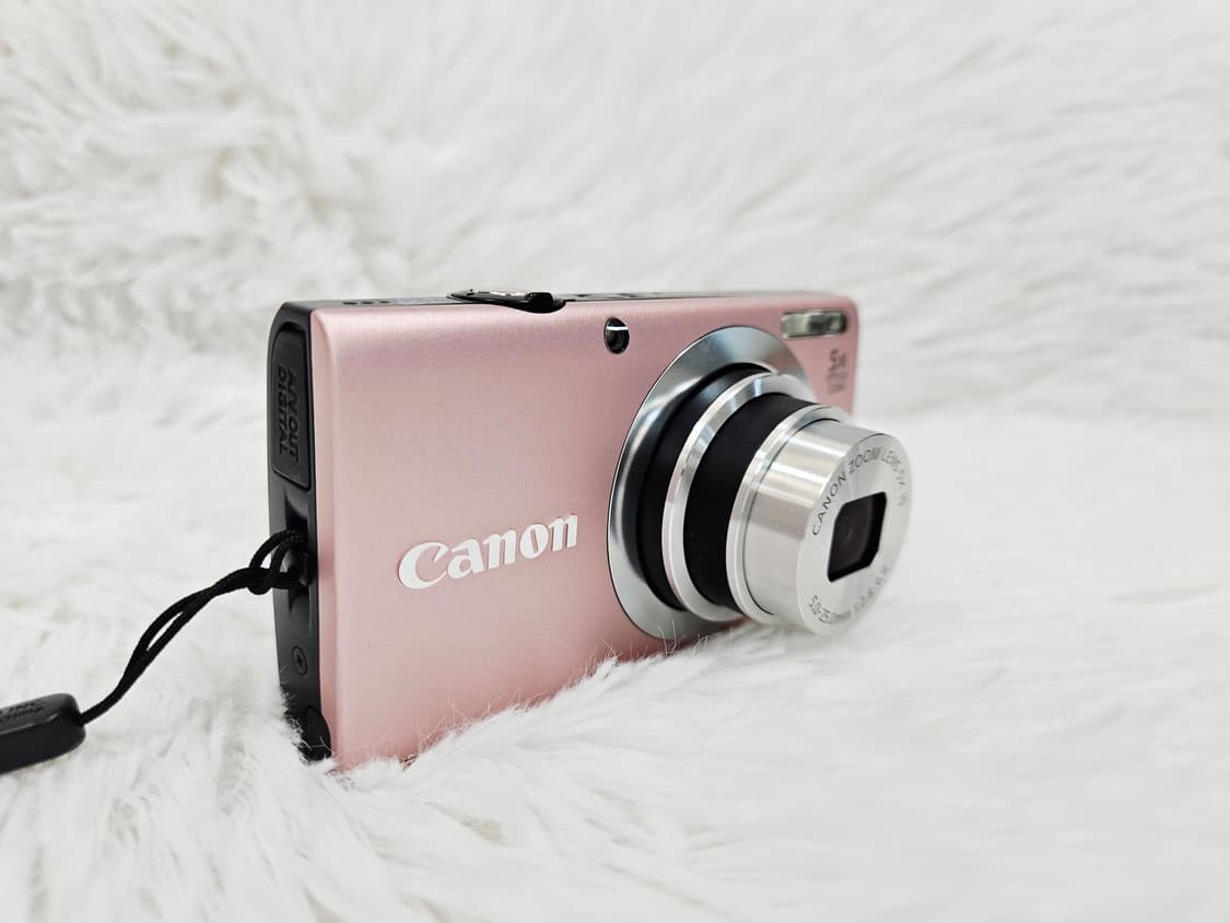 [민트] 캐논 파워샷 A2400 IS 디카, 디지털카메라 판매 상품이미지4