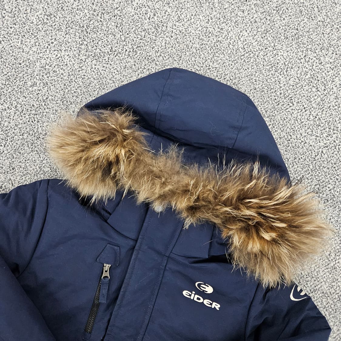 [130] 아이더 키즈 블루종 덕다운 패딩 점퍼 1106JM2 상품이미지2