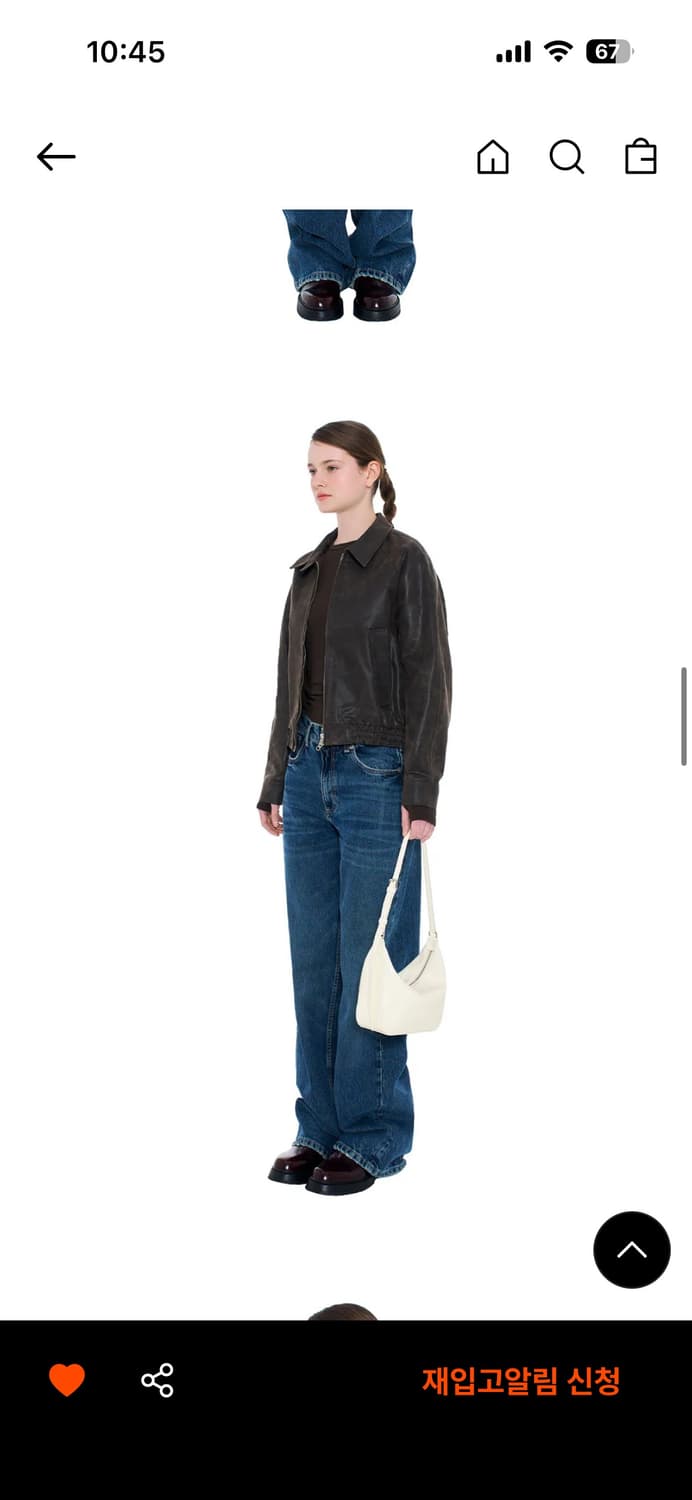 스탠드오일 소피백 숄더백 토트백 미니백 크림 상품이미지10