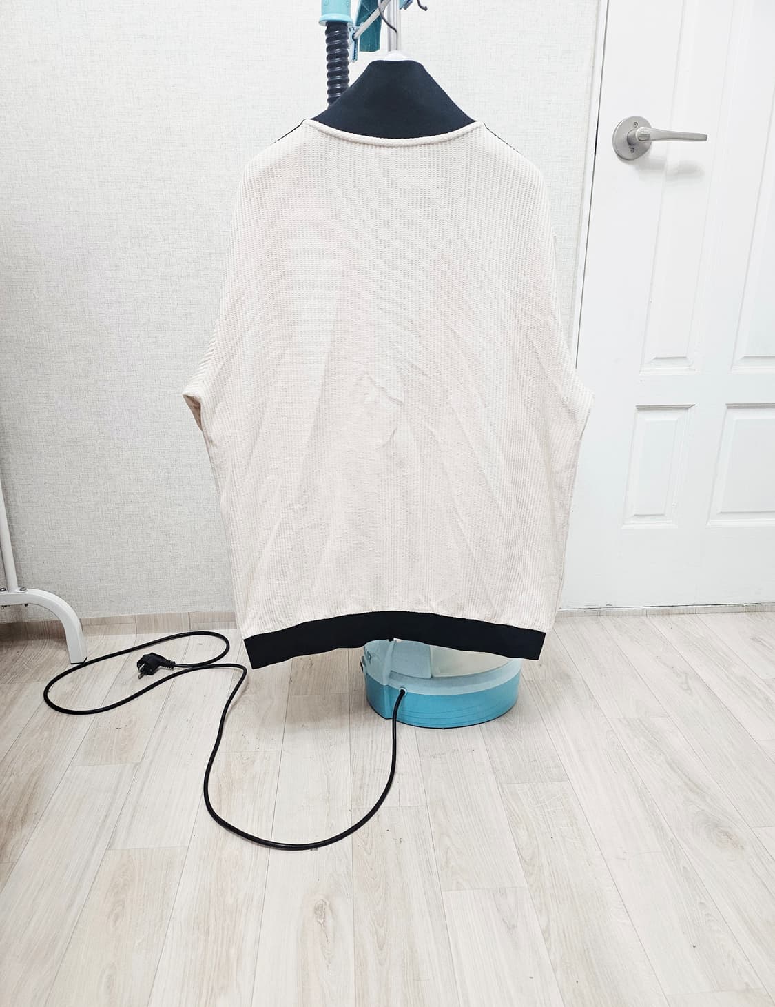 (105~110)XL☆우주매물☆아디다스 베켄바우어 와플2중지퍼 트랙탑져지 상품이미지7