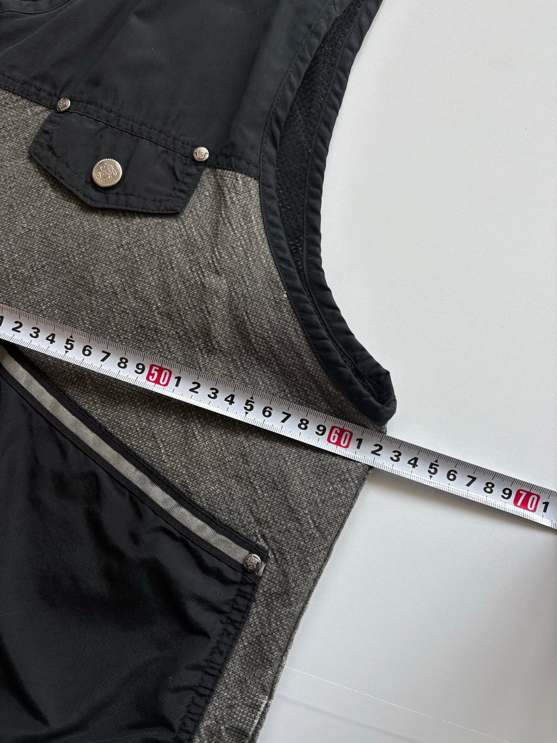 베르사체 진스 90‘s 빅로고 베스트 상품이미지7