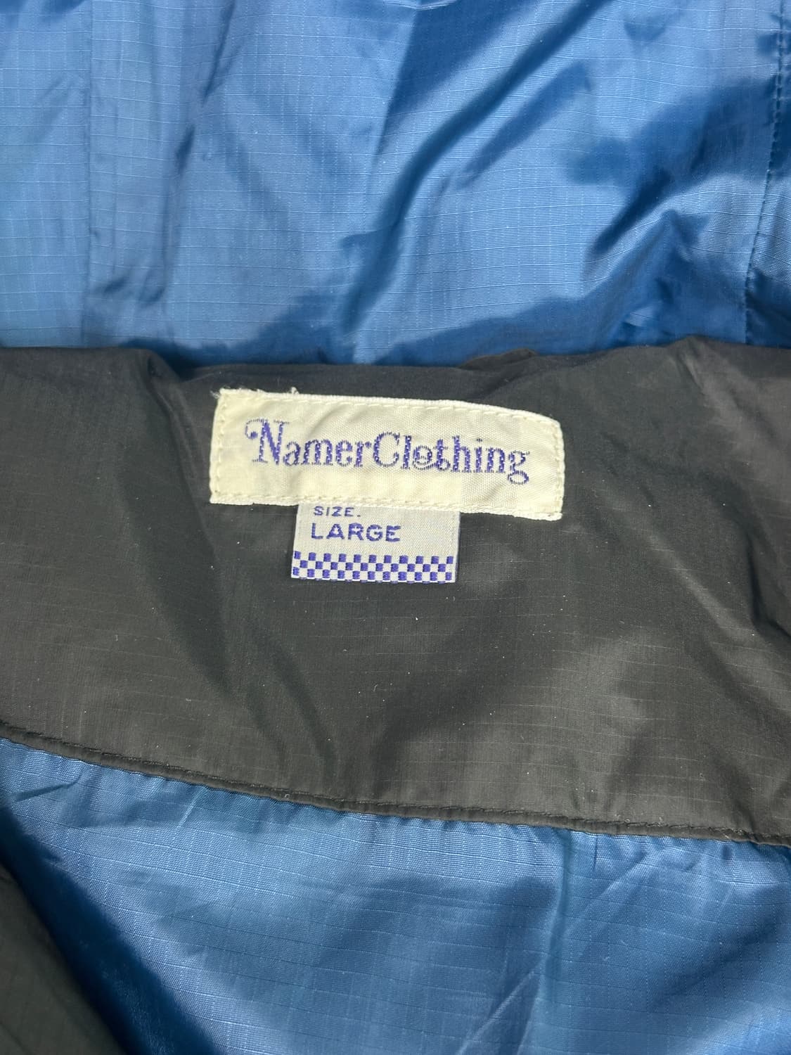 네이머클로딩 패딩 L 상품이미지3