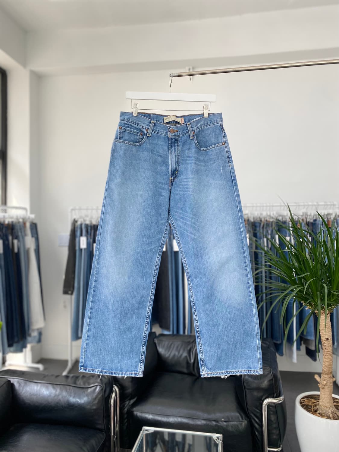리바이스569 Loose Fit 00s 32사이즈 a5495 상품이미지1