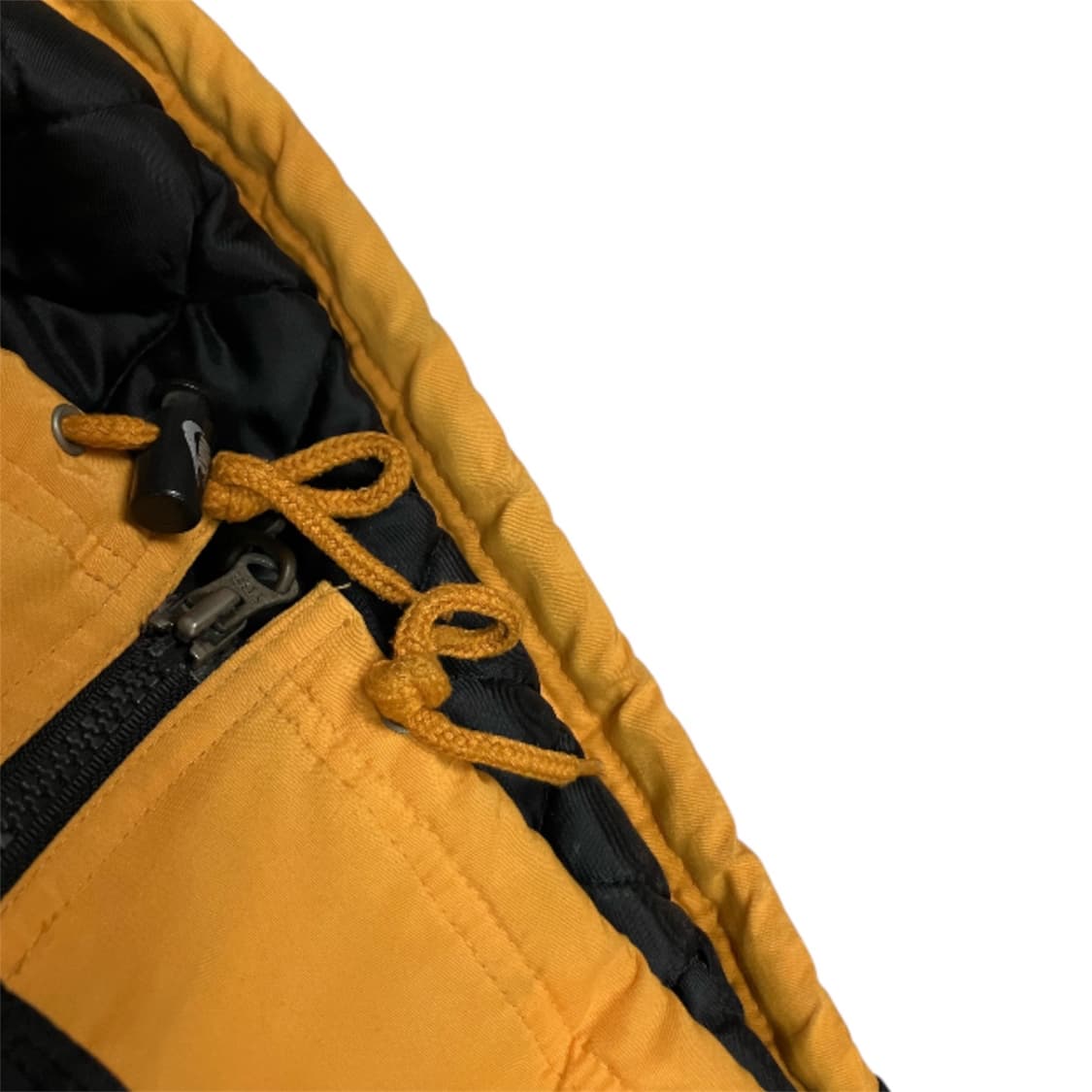 90‘s 나이키 올드스쿨 농구 누빔 점퍼 100 상품이미지6