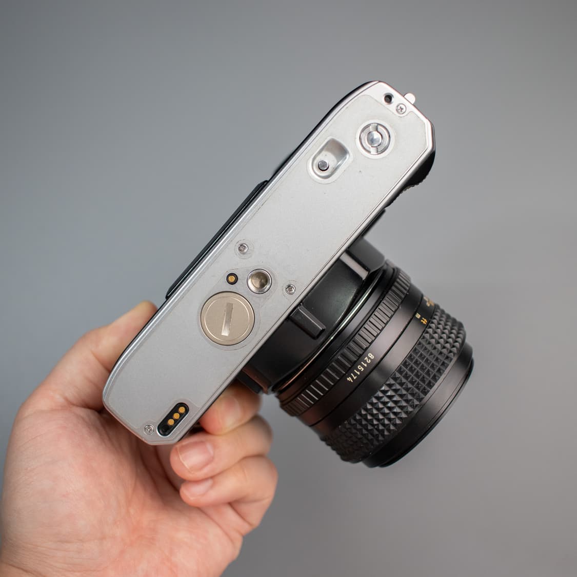 수동필름카메라 미놀타 x-300 (작례0 전체 오버홀완료) 상품이미지9