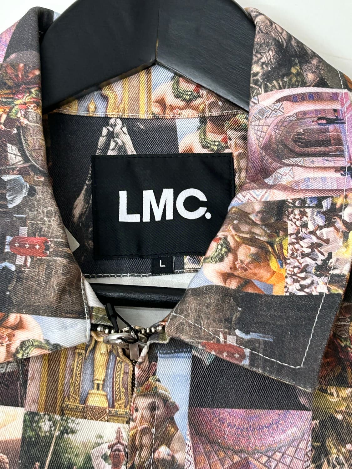 LMC 엘엠씨 오리엔탈 워크 자켓  상품이미지8