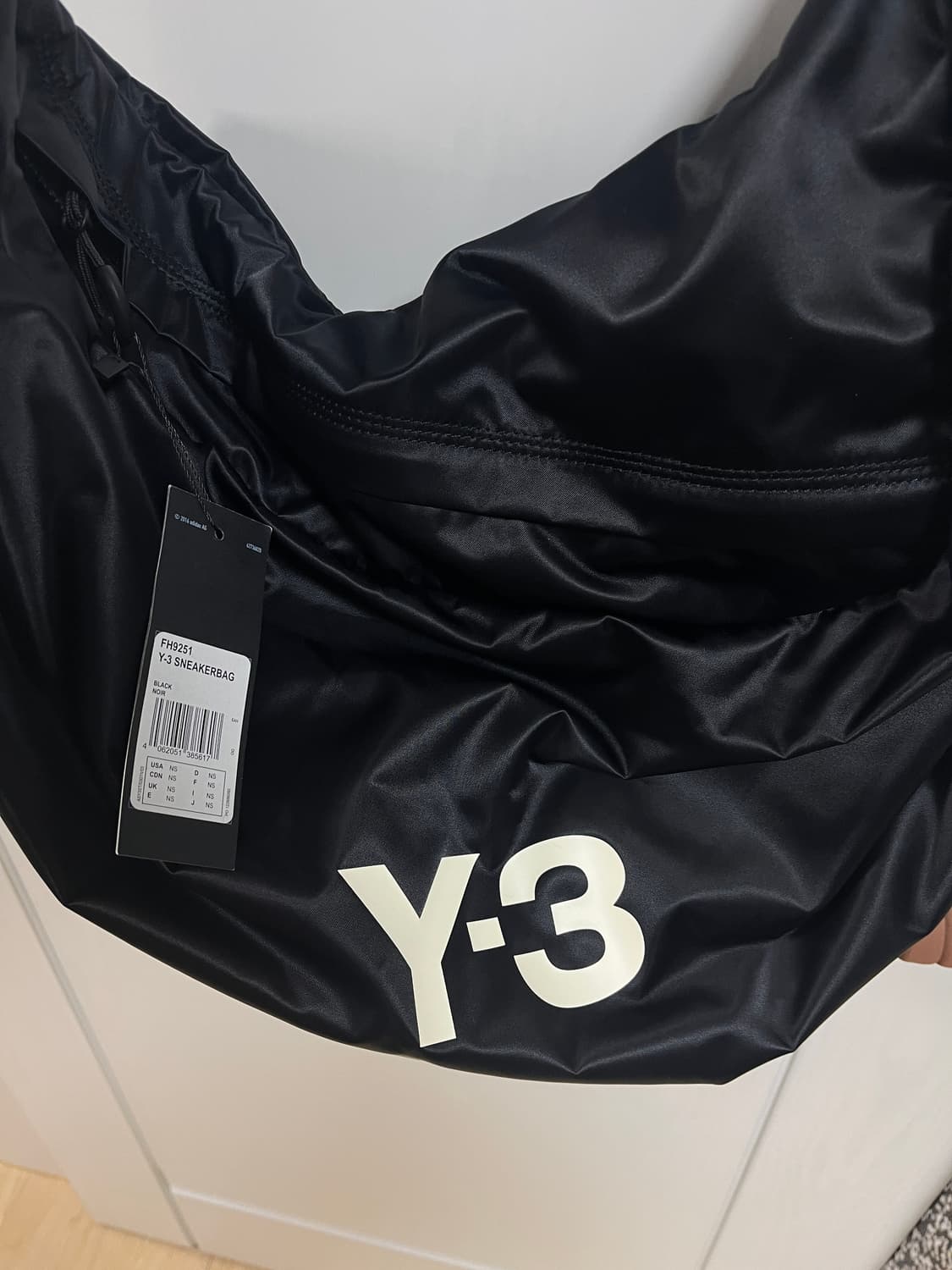 Y-3 메신저백, 슬링백, 크로스백 상품이미지2