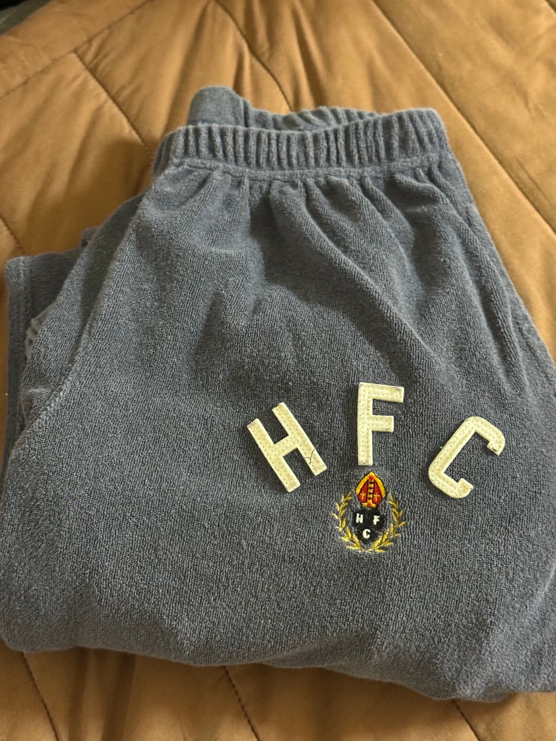 헤리티지 플로스 스웻팬츠 s사이즈 상품이미지1