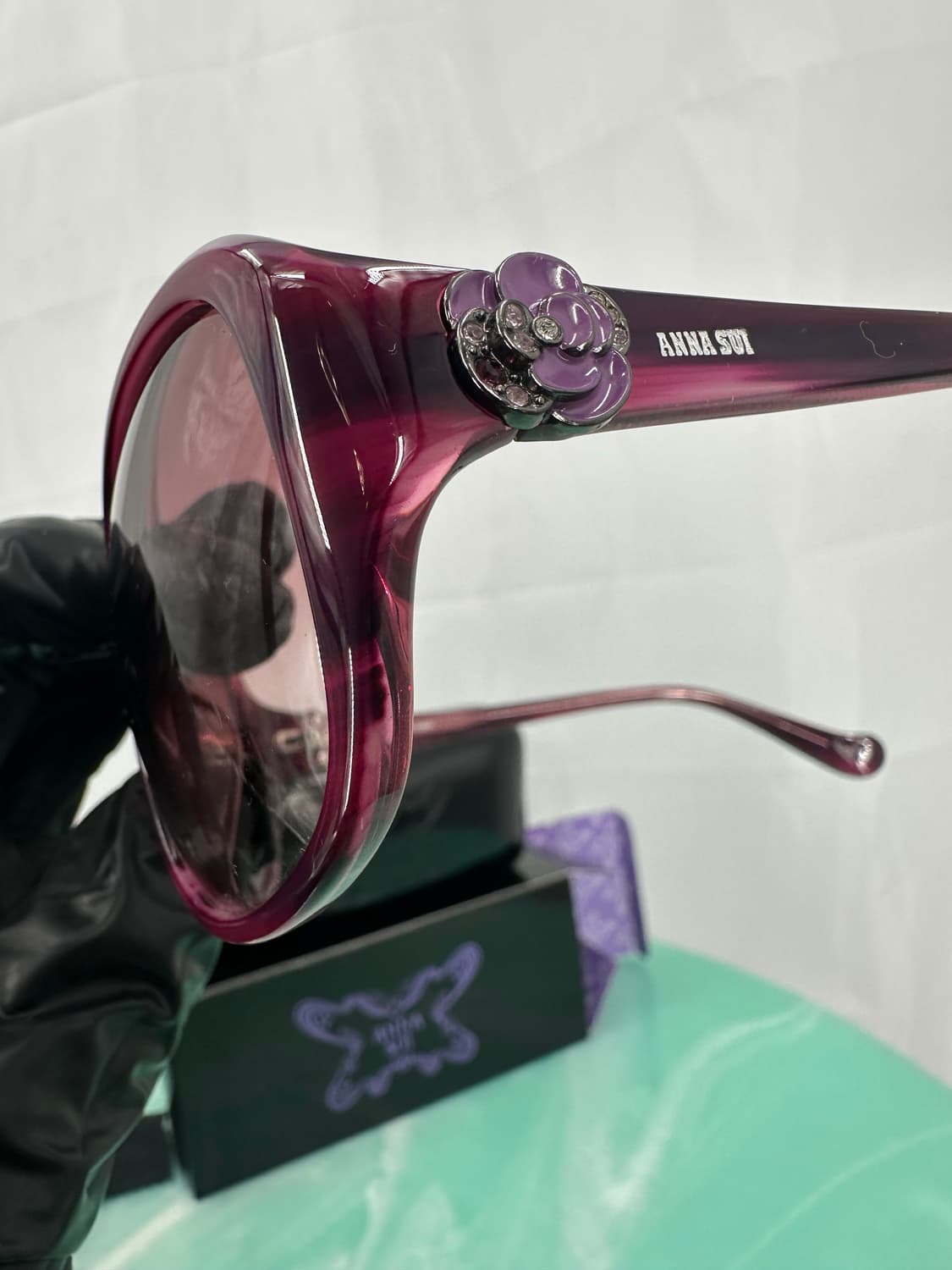 [새상품 무료배송] Made In Italy 안나수이 선글라스 상품이미지1